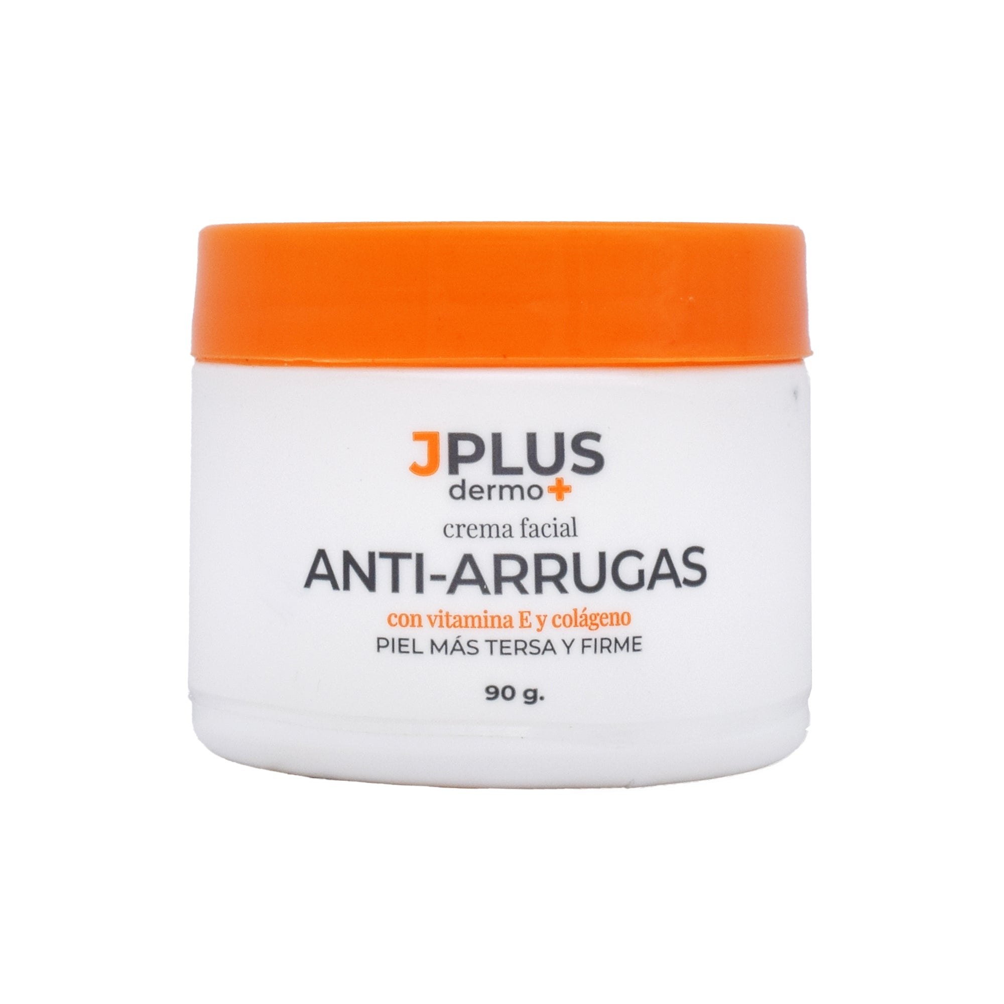 Crema Facial Antiarrugas 90 G
