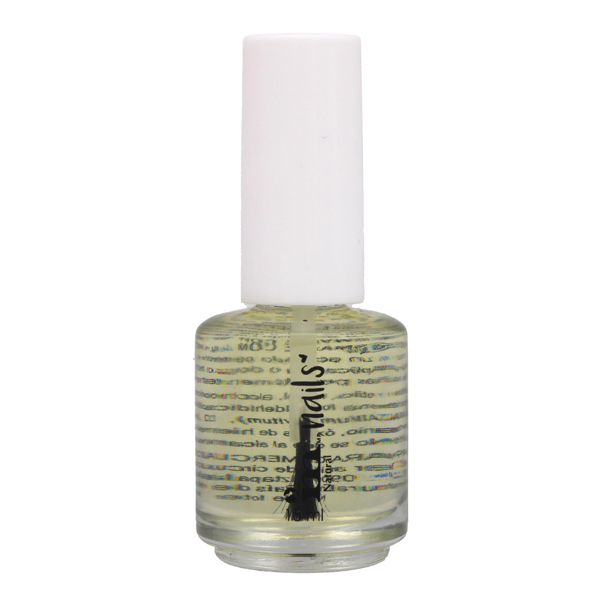 Endurecedor De Unas Con Ajo 15 Ml