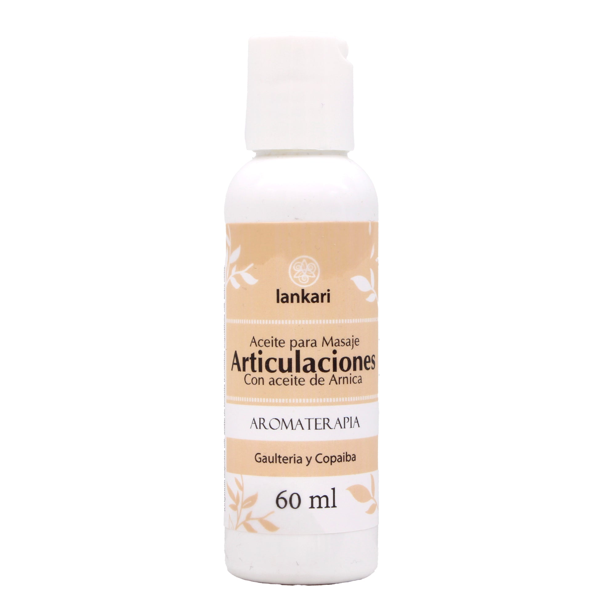Aceite Articulaciones 60 Ml