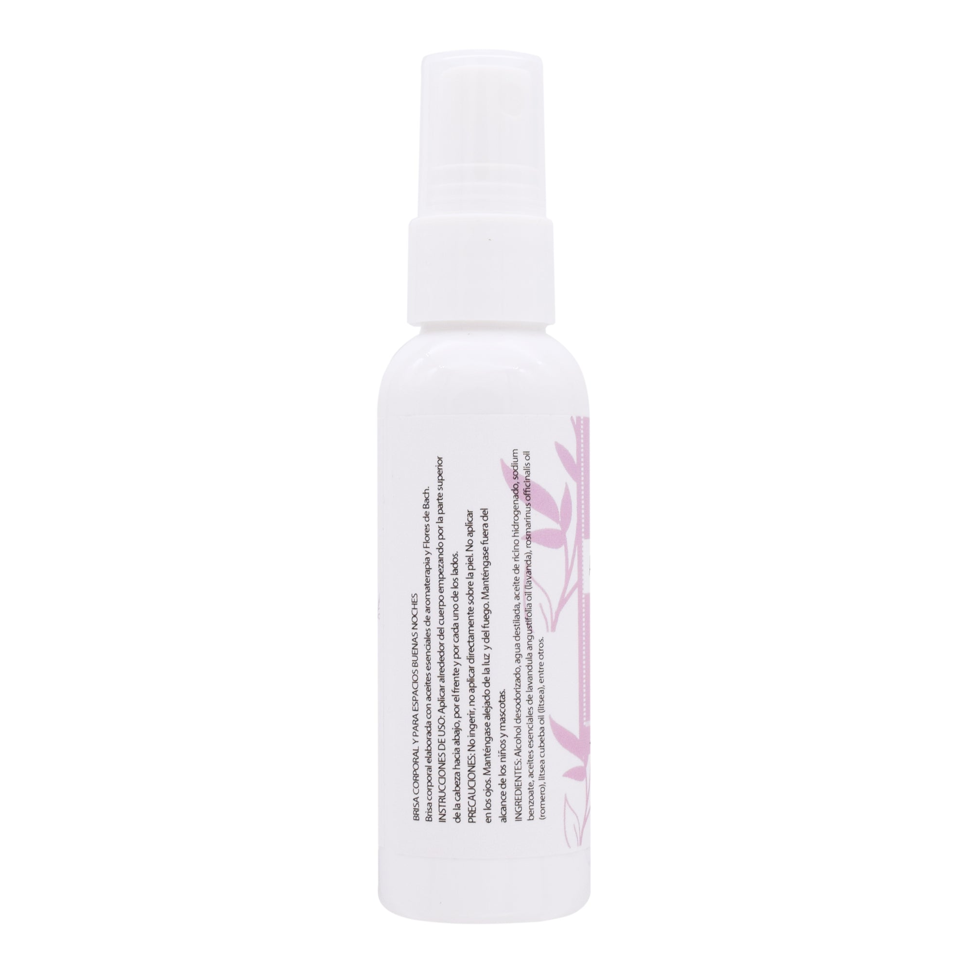 Brisa Corporal Buenas Noches 60 Ml
