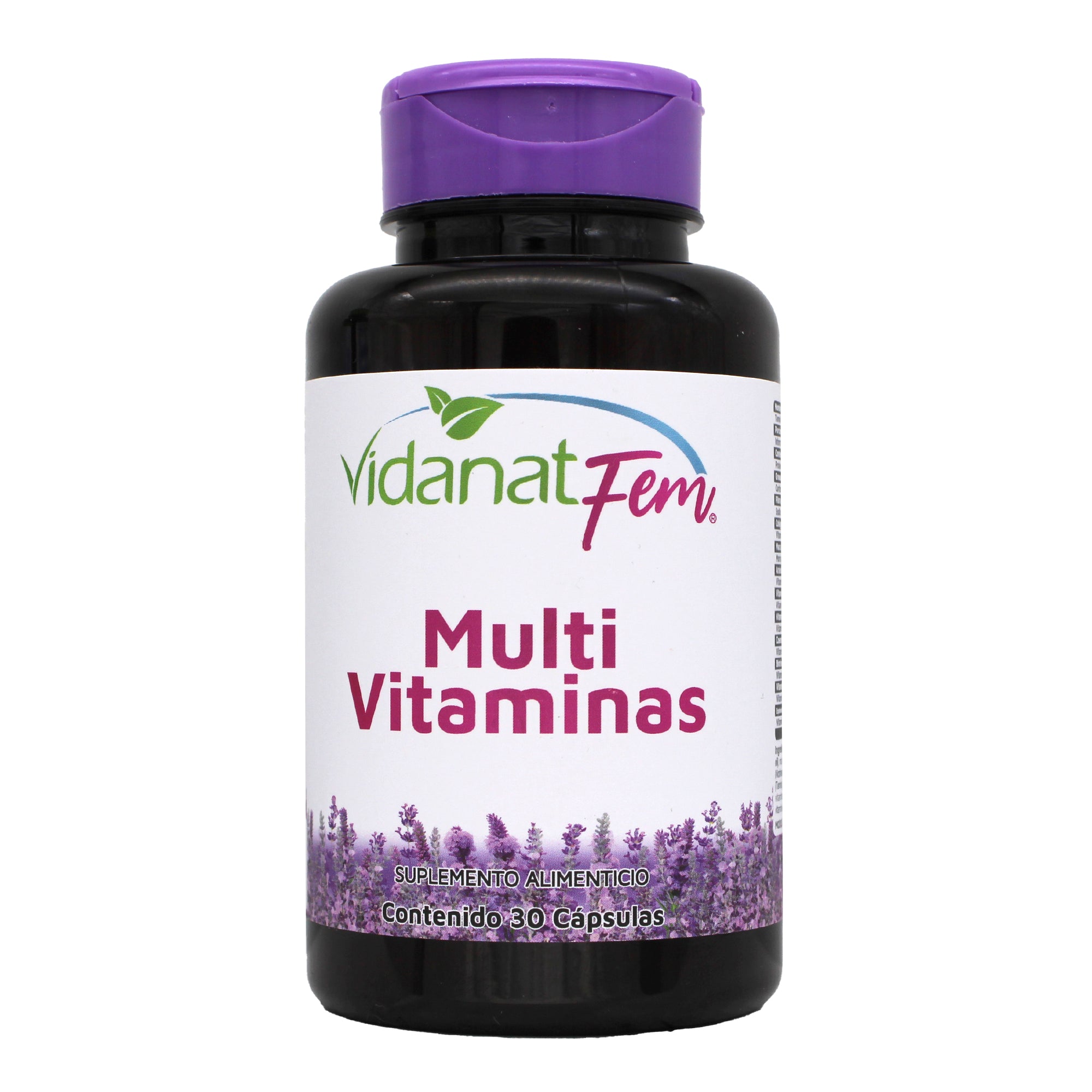 Multivitaminico Mujer 30 Cap