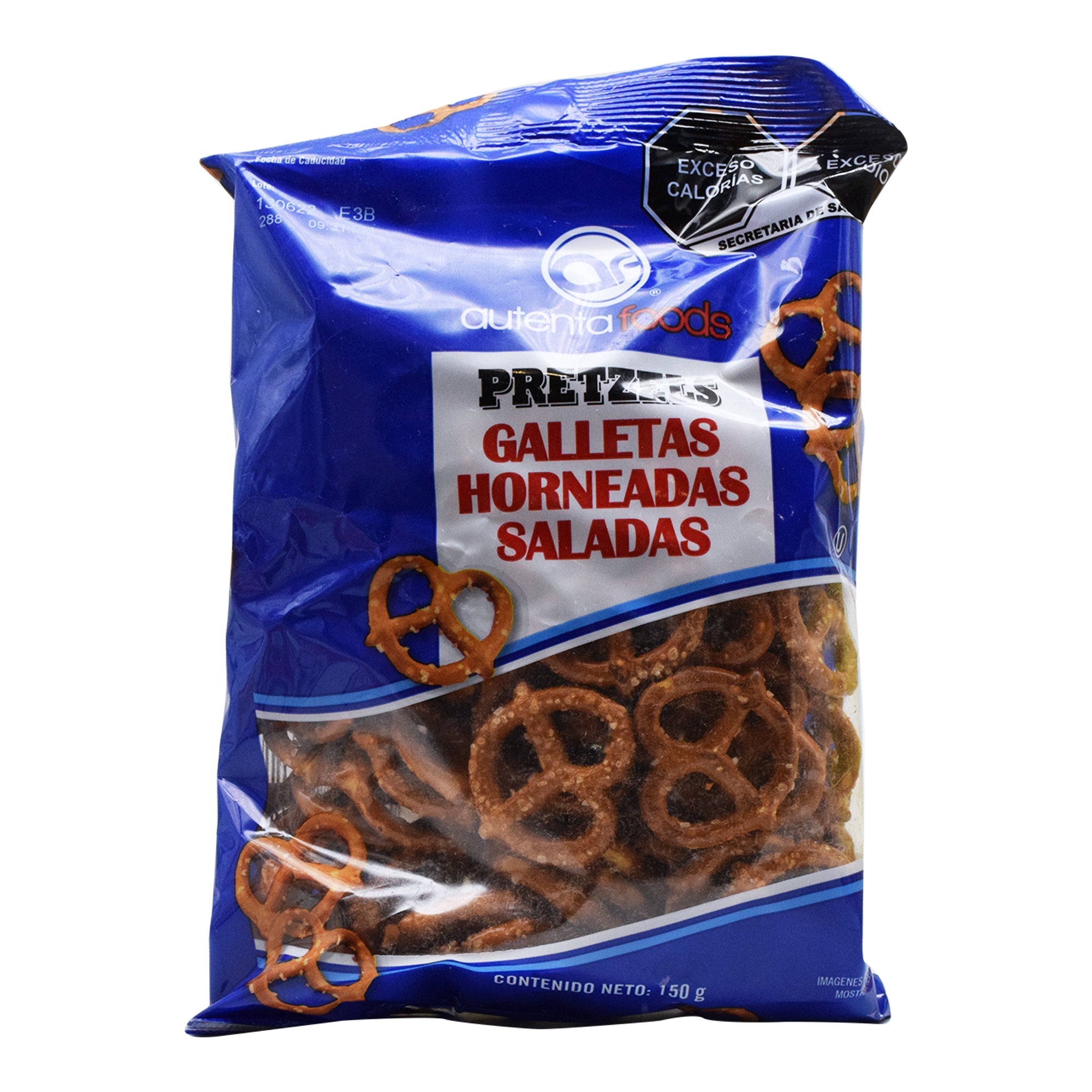 Pretzels 150 G