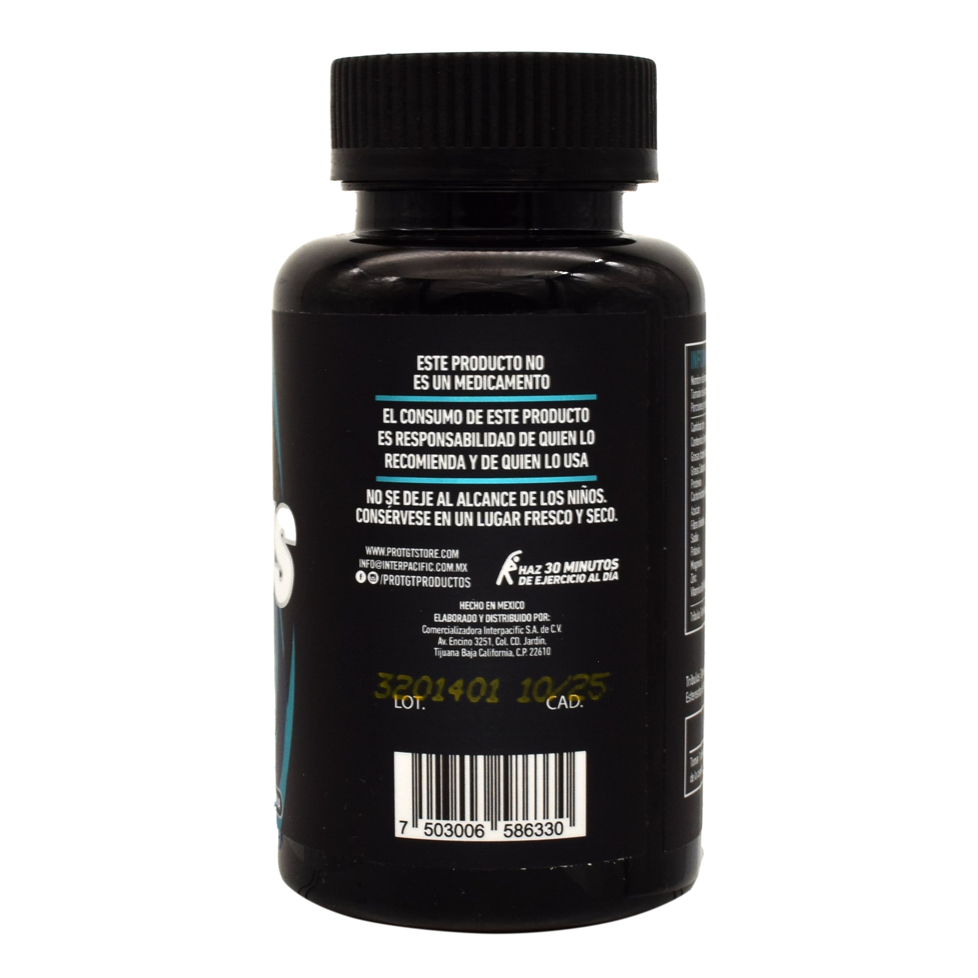 Tribulus 700 Mg 60 Cap