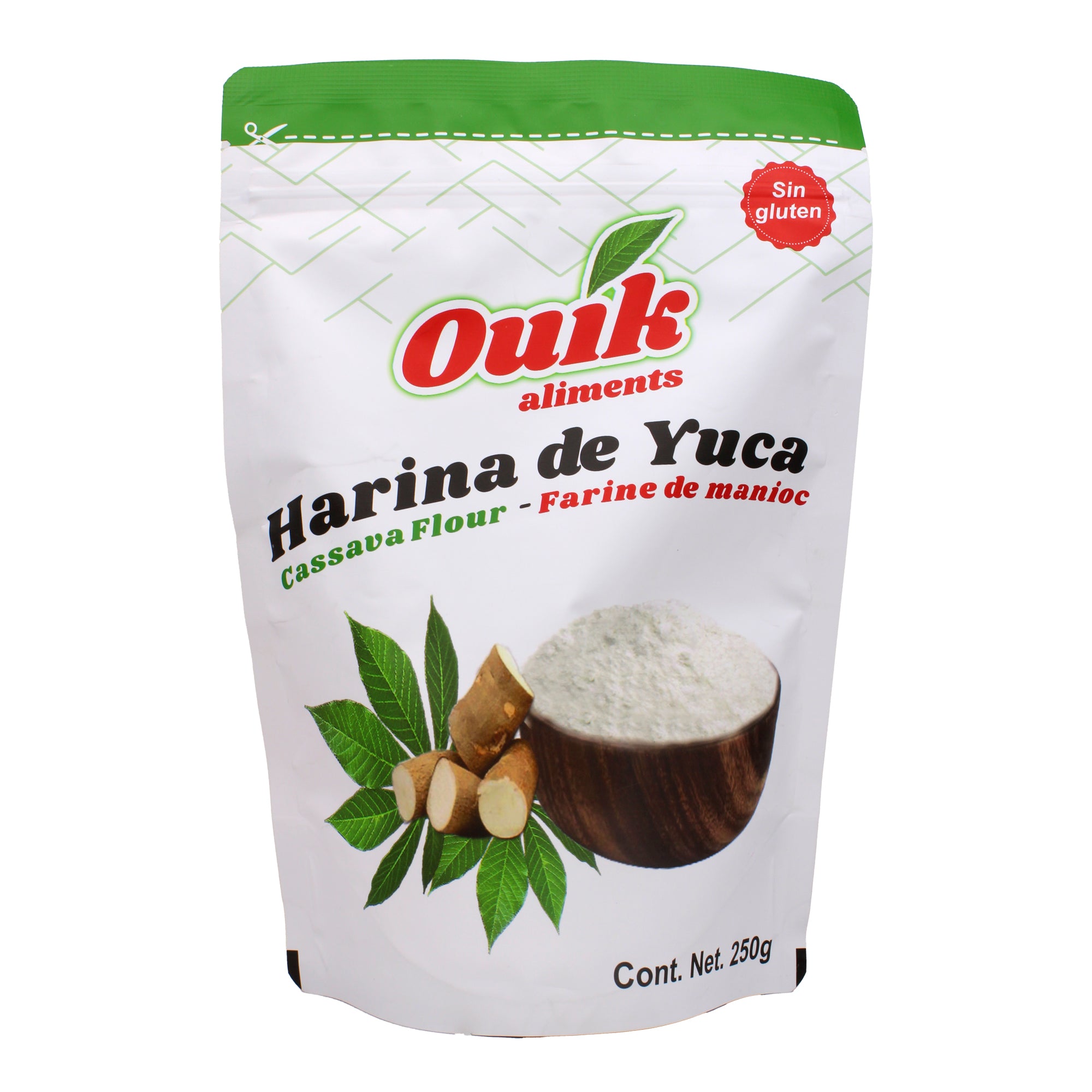 Harina De Yuca 250 G