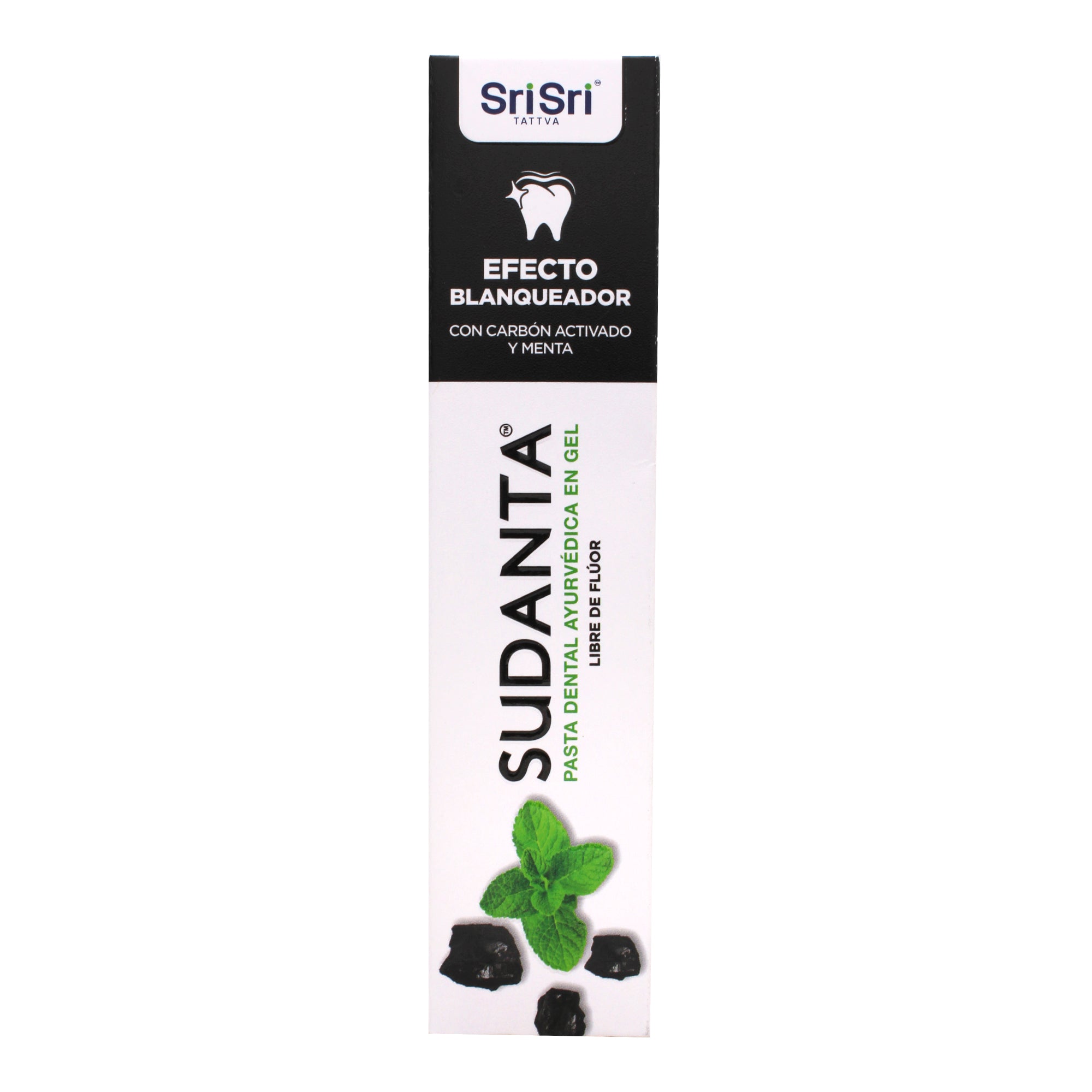 Pasta Dental Ayurvedica Menta 100 G