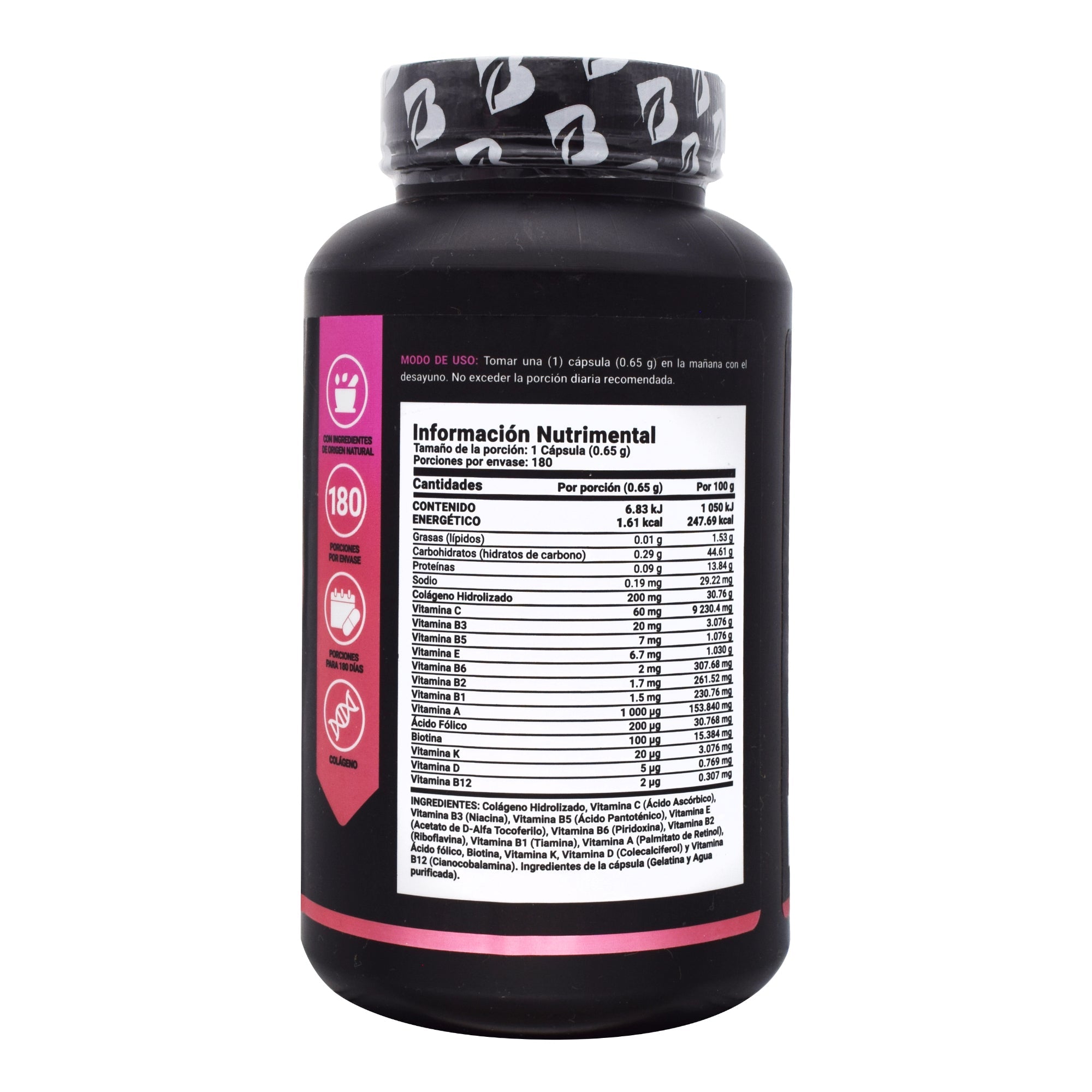 Womens Blend 180 Cap