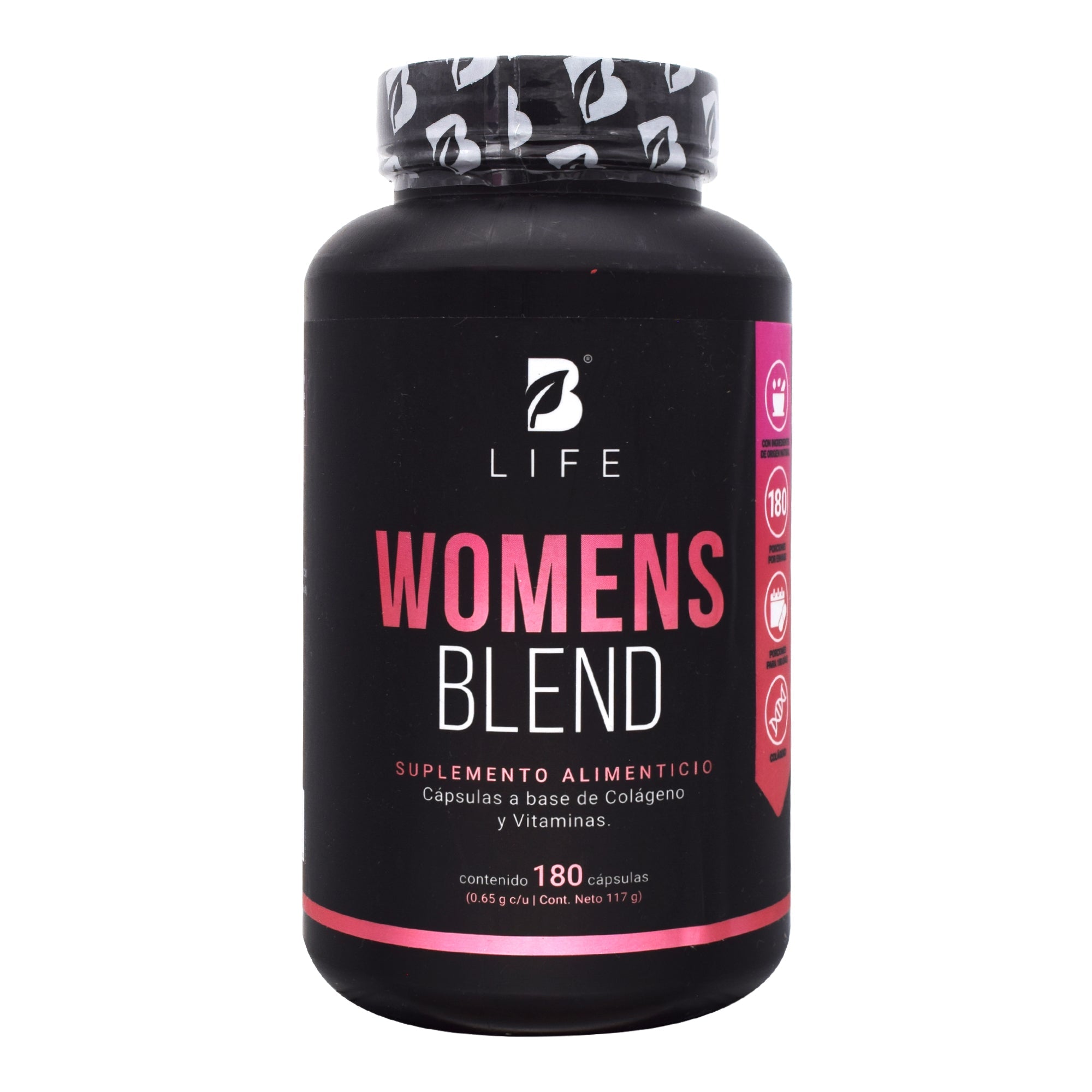 Womens Blend 180 Cap