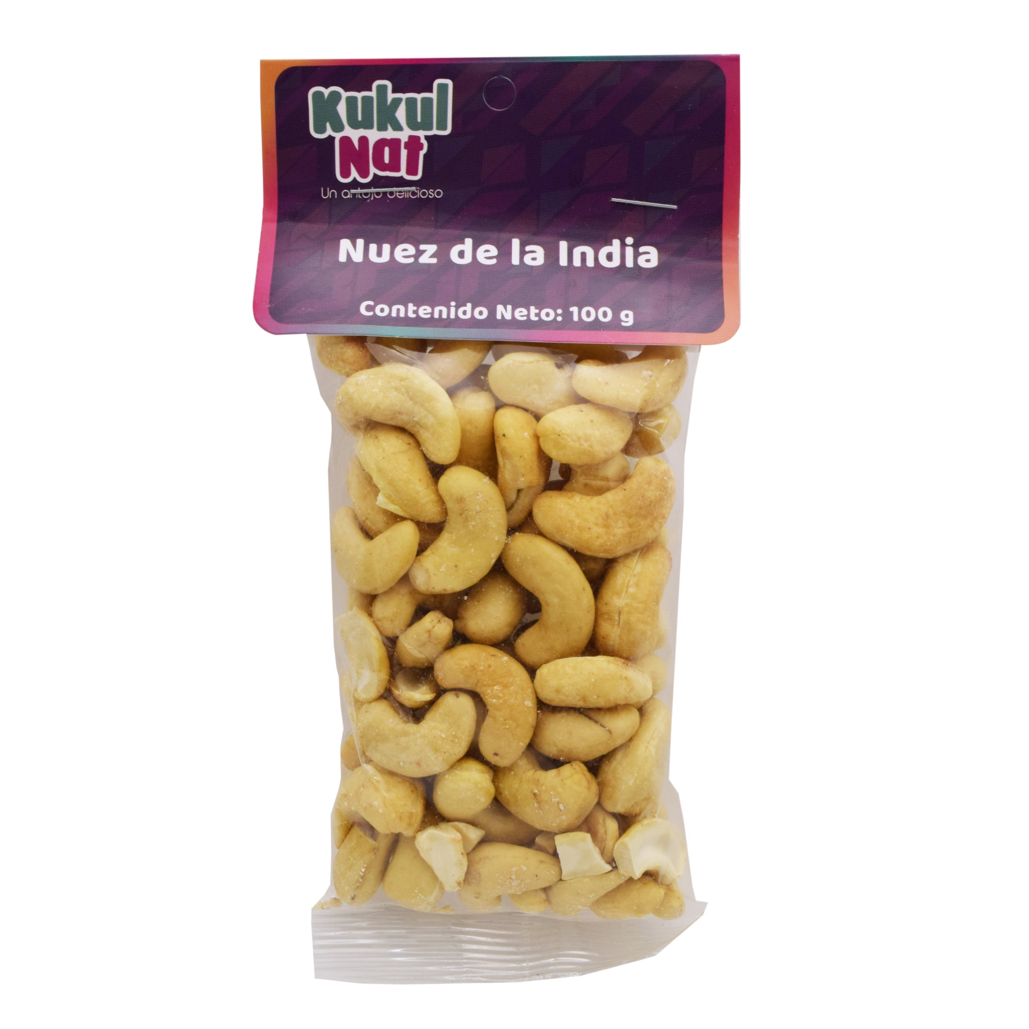 Nuez De La India 100 G