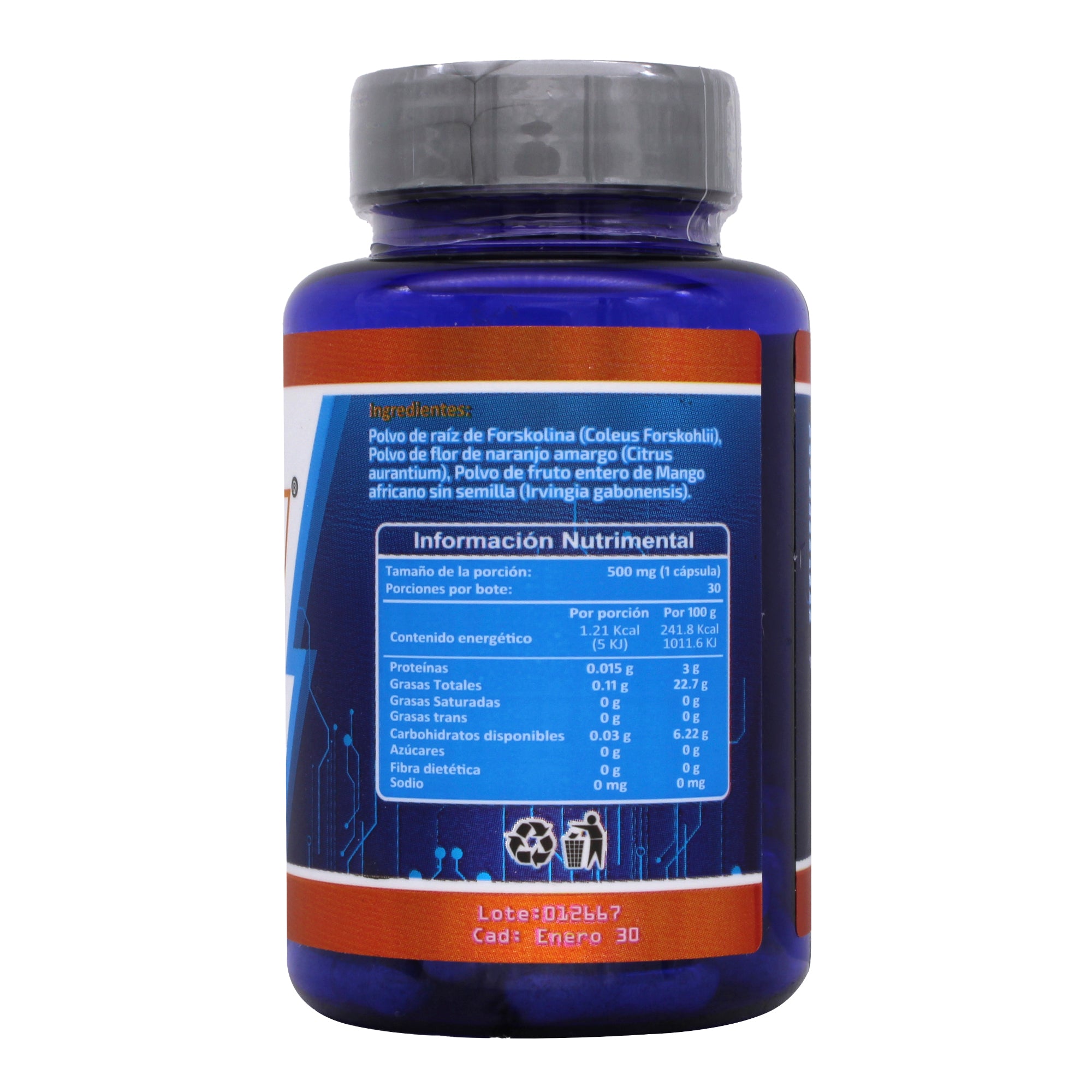 Lpo Advance 30 Cap