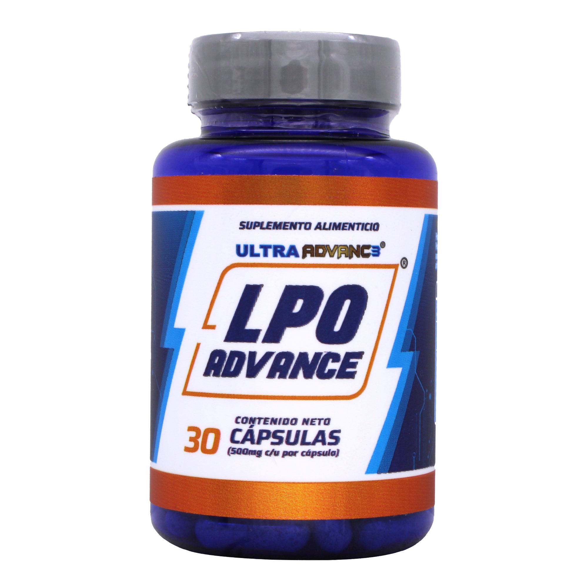 Lpo Advance 30 Cap