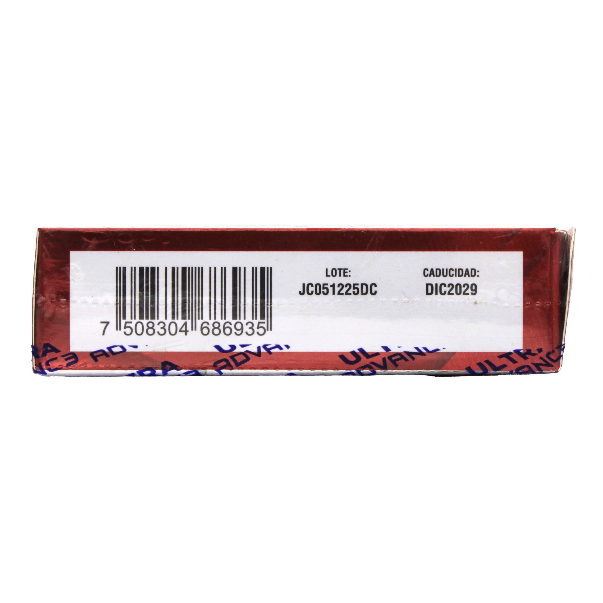 Ultra Advance Vitaminas Minerales 30 Cap