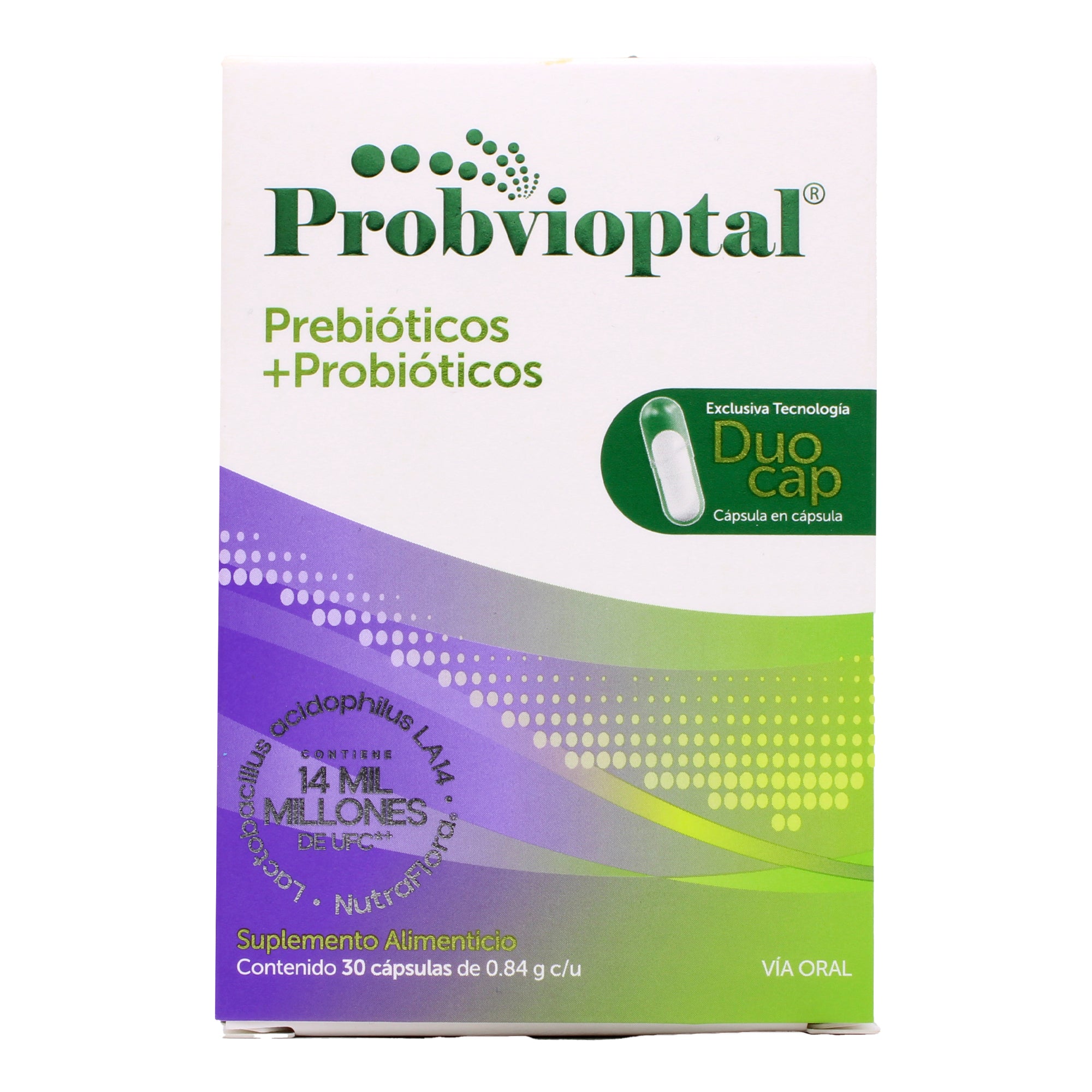 Probvioptal 30 Cap