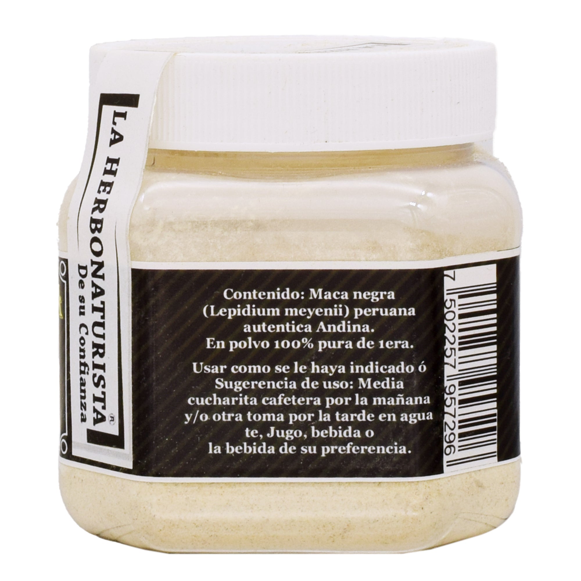 Maca Negra 100 G