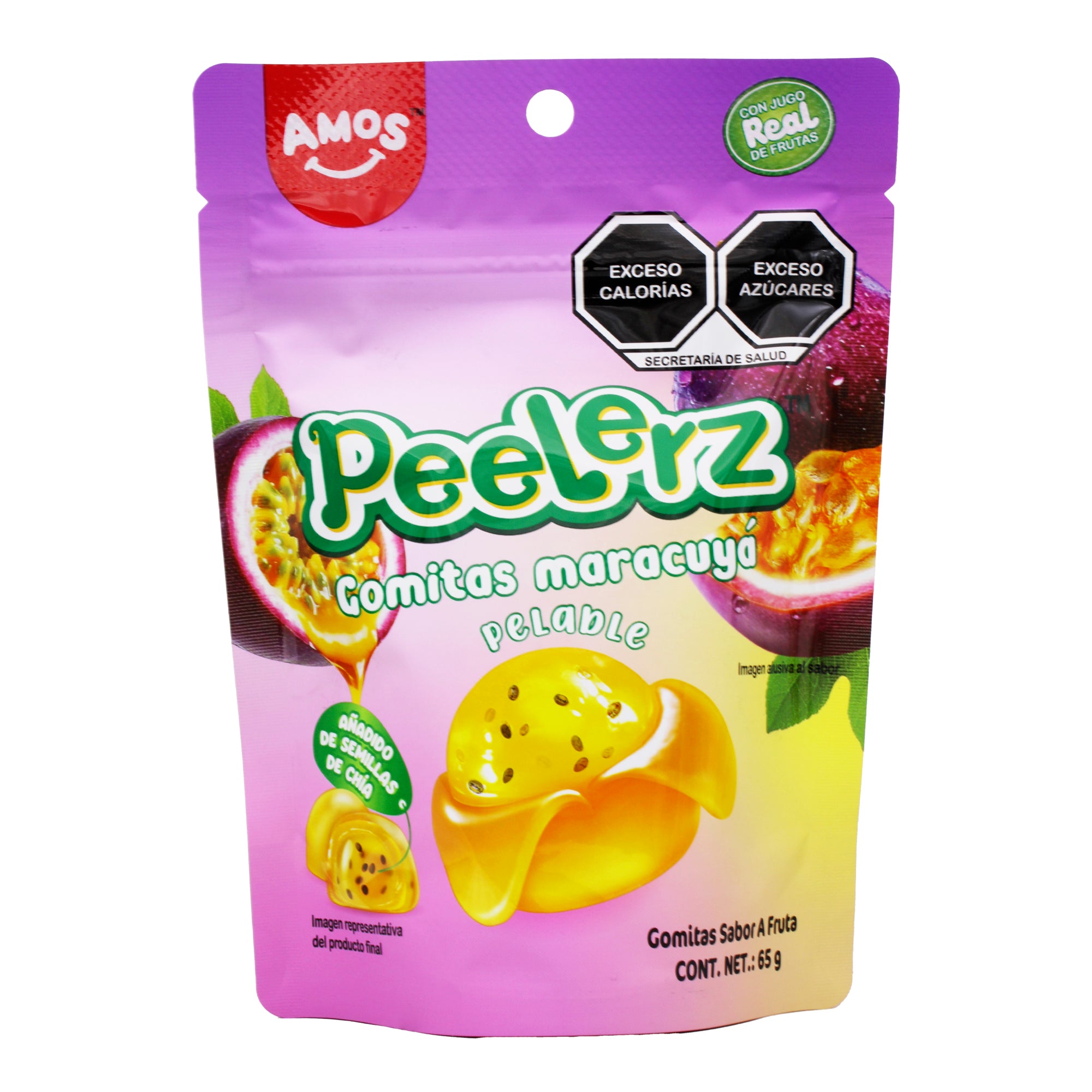 Gomitas Maracuya 65 G