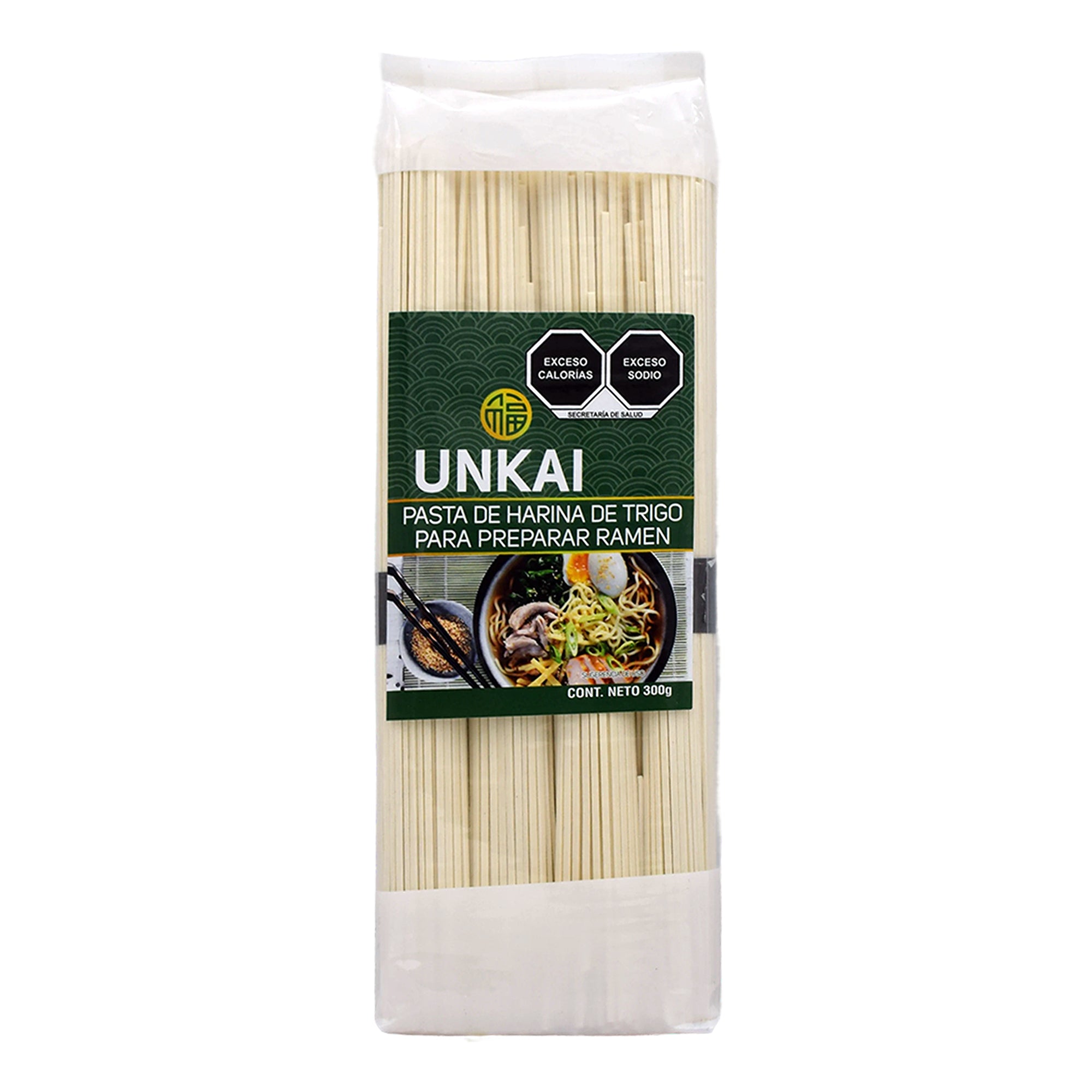 Pasta Harina De Trigo Ramen 300 G