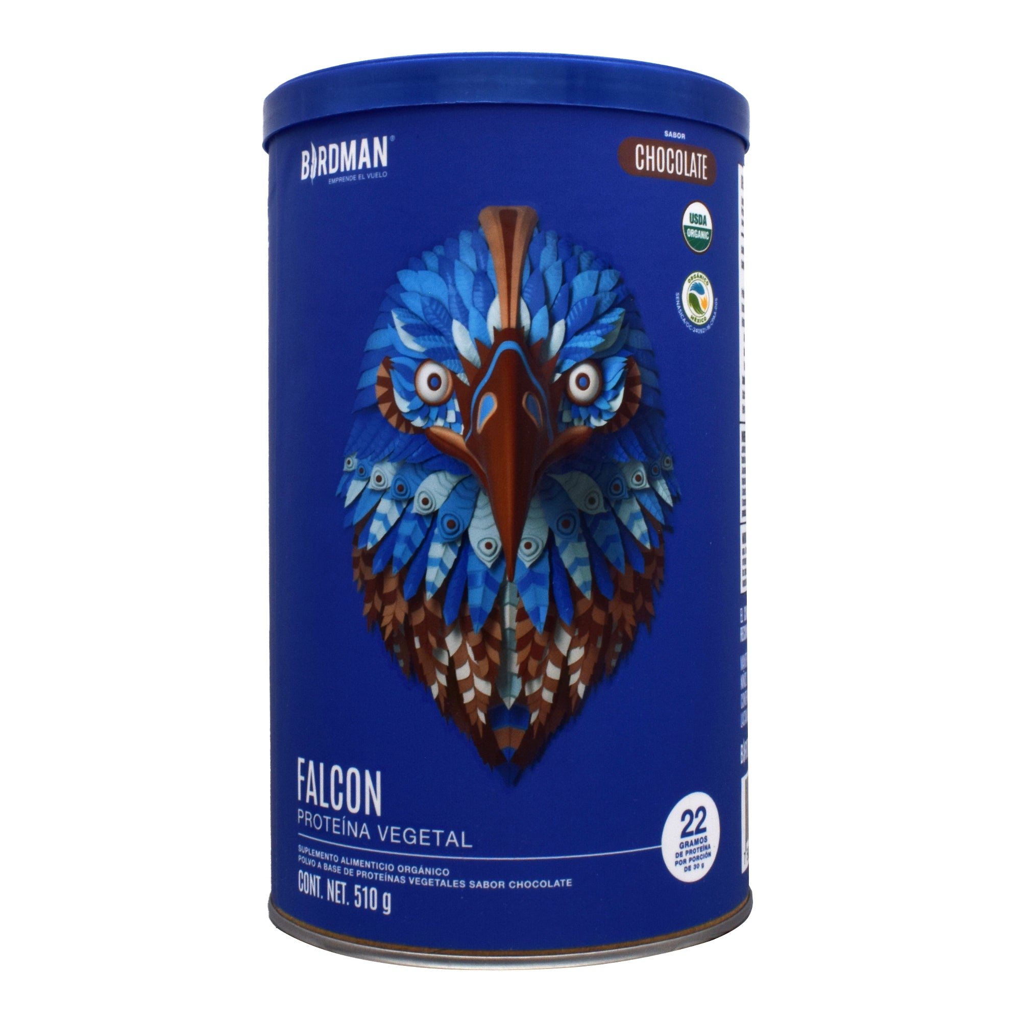 Proteina Vegetal  Chocolate 510 G