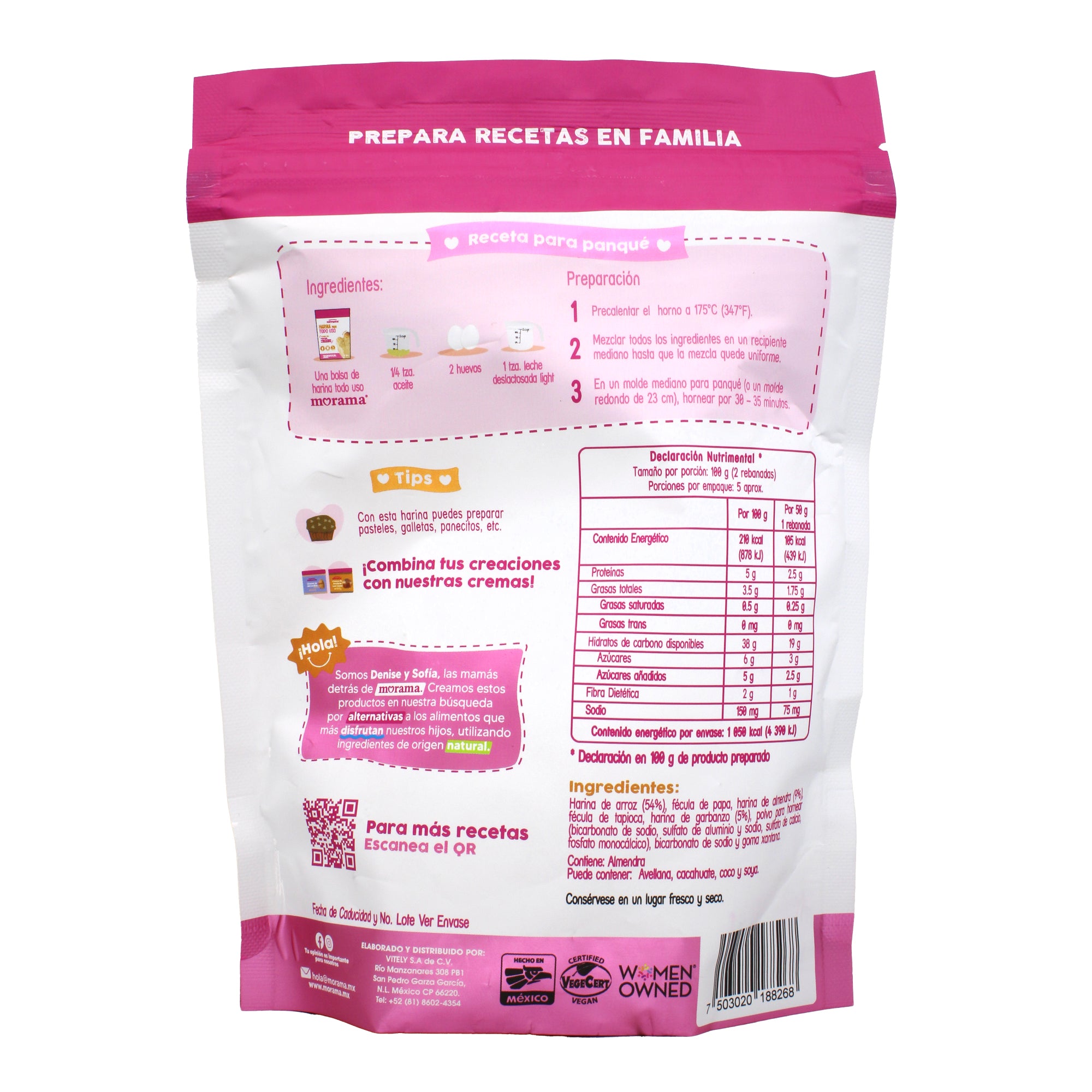 Harina Para Todo Uso 320 G