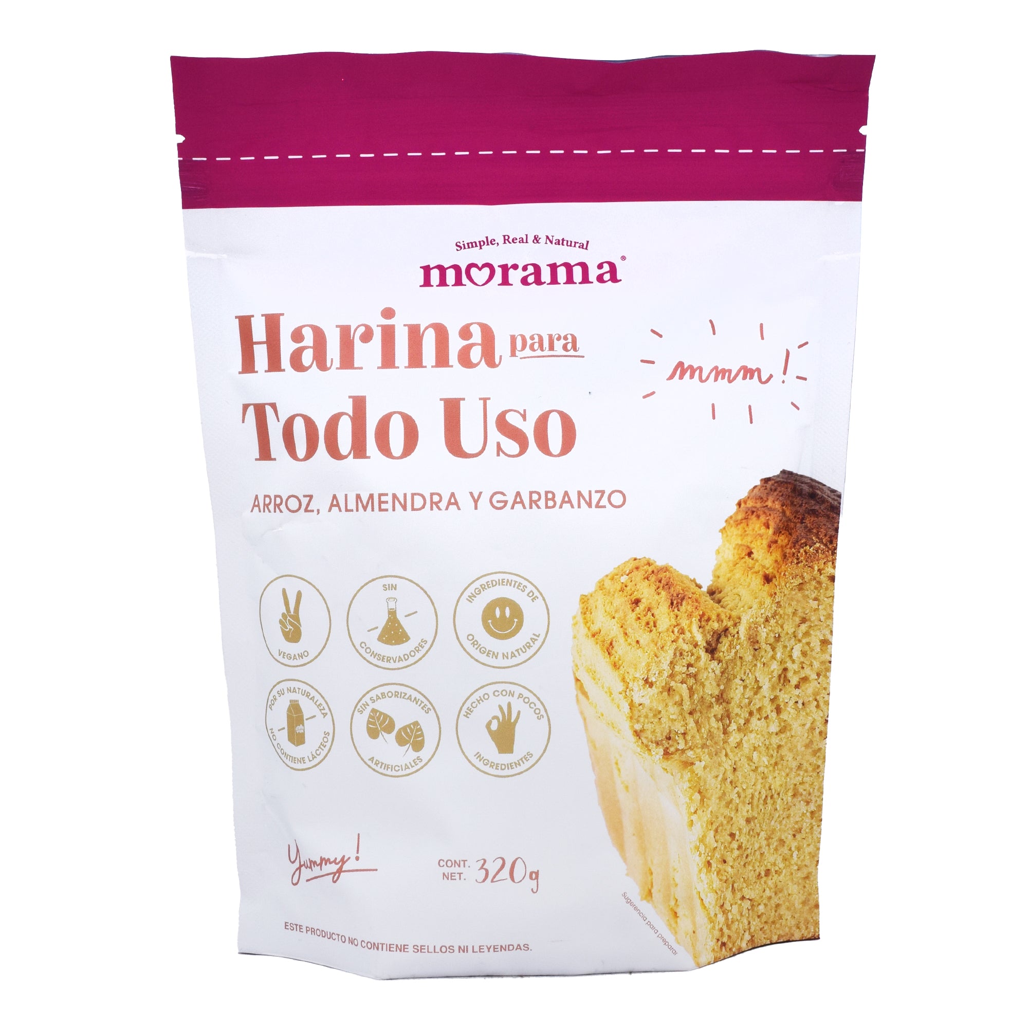 Harina Para Todo Uso 320 G