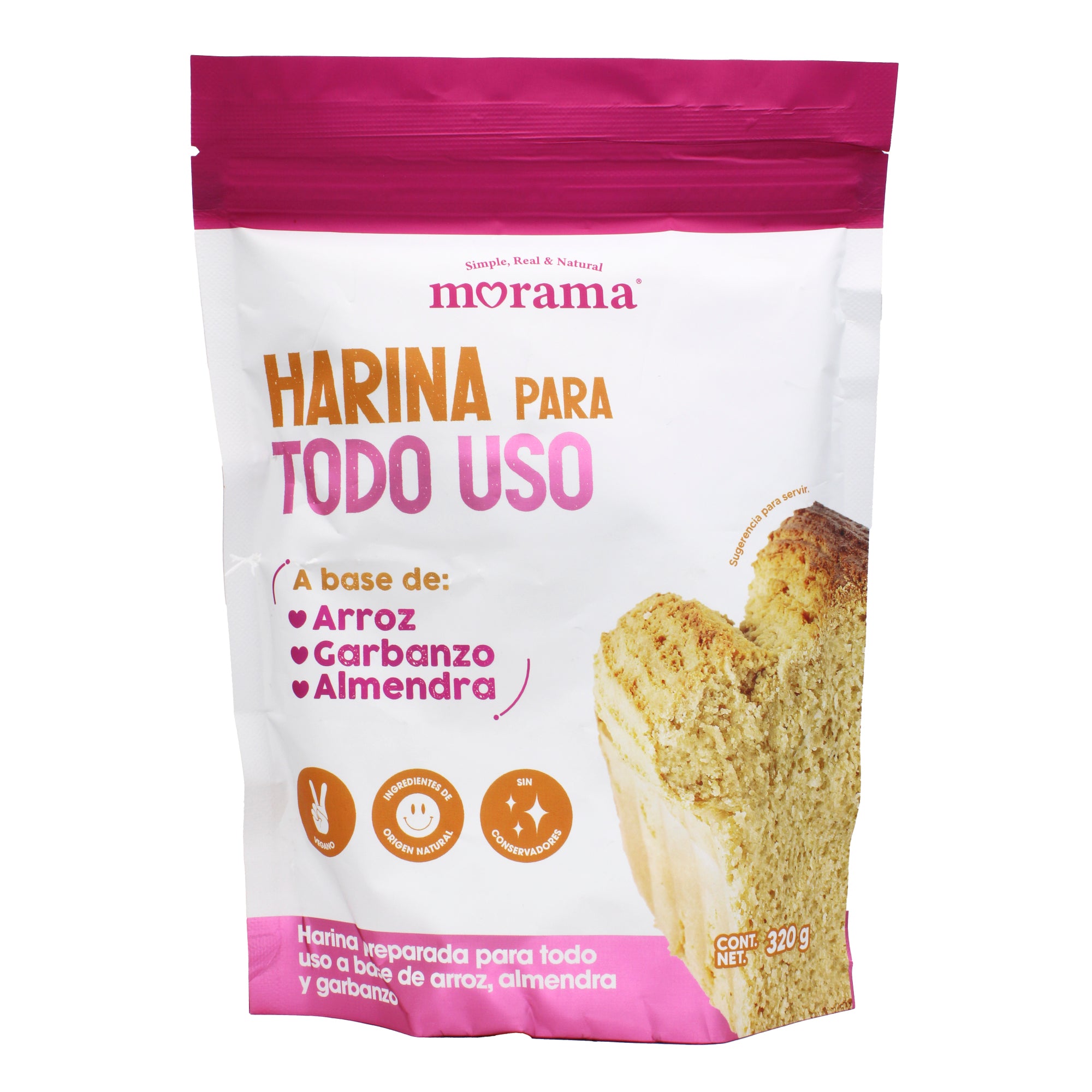 Harina Para Todo Uso 320 G