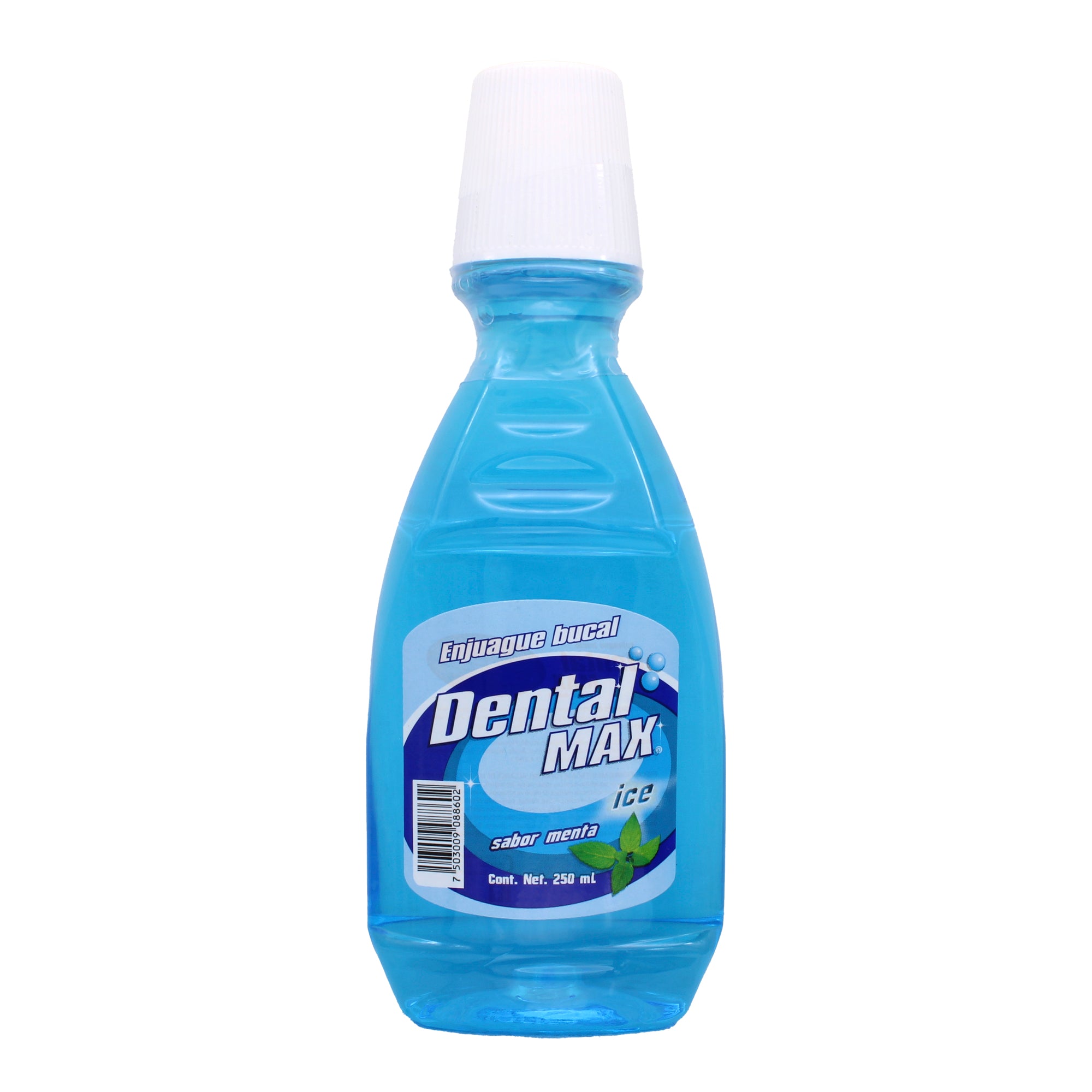 Enjuague Bucal Menta Ice 250 Ml