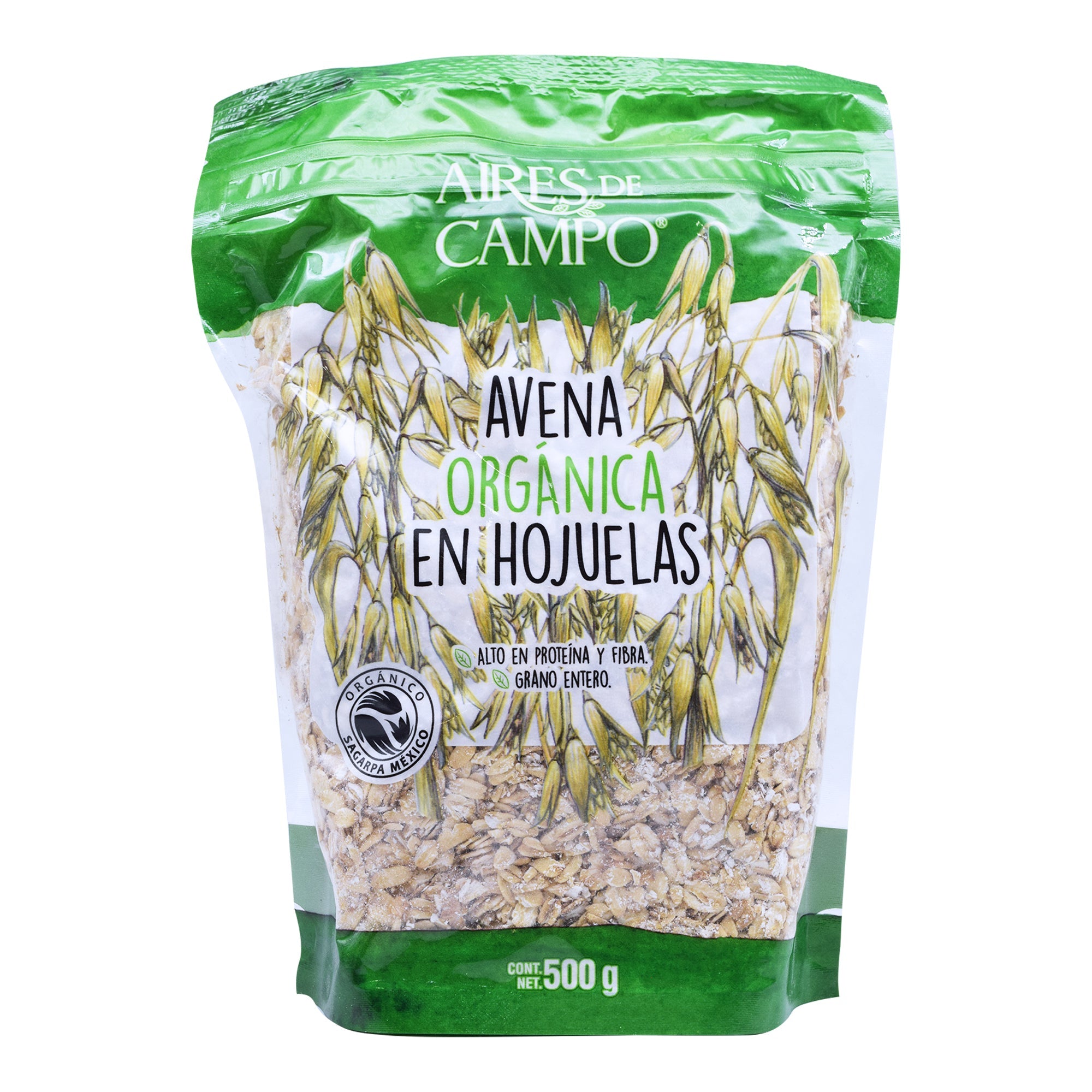 Avena En Hojuela 500 G