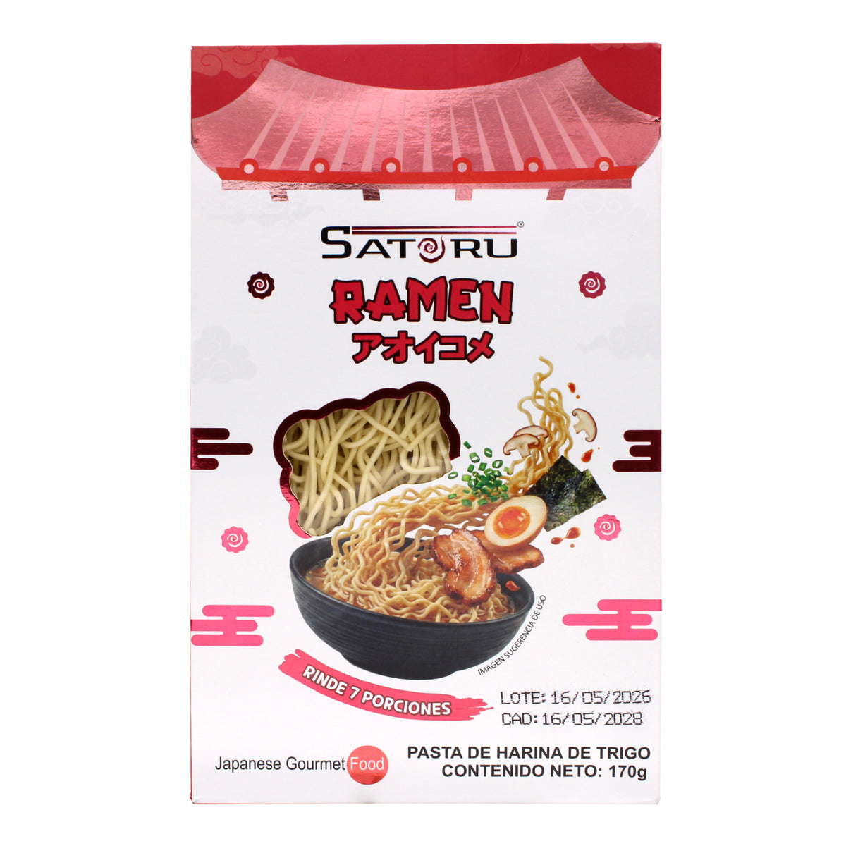 Ramen 170 G