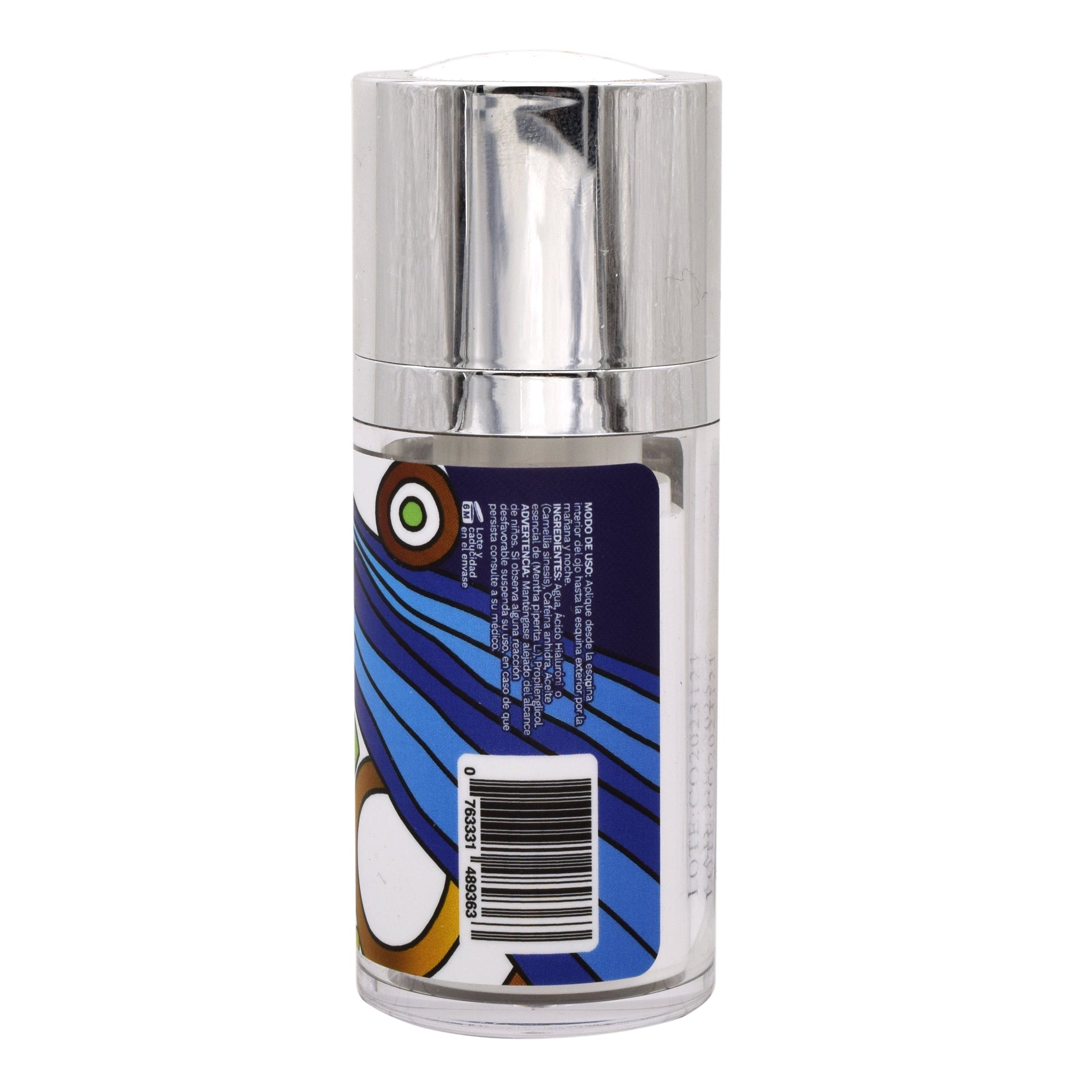Acido  Hialuronico Contorno De Ojos 15 Ml