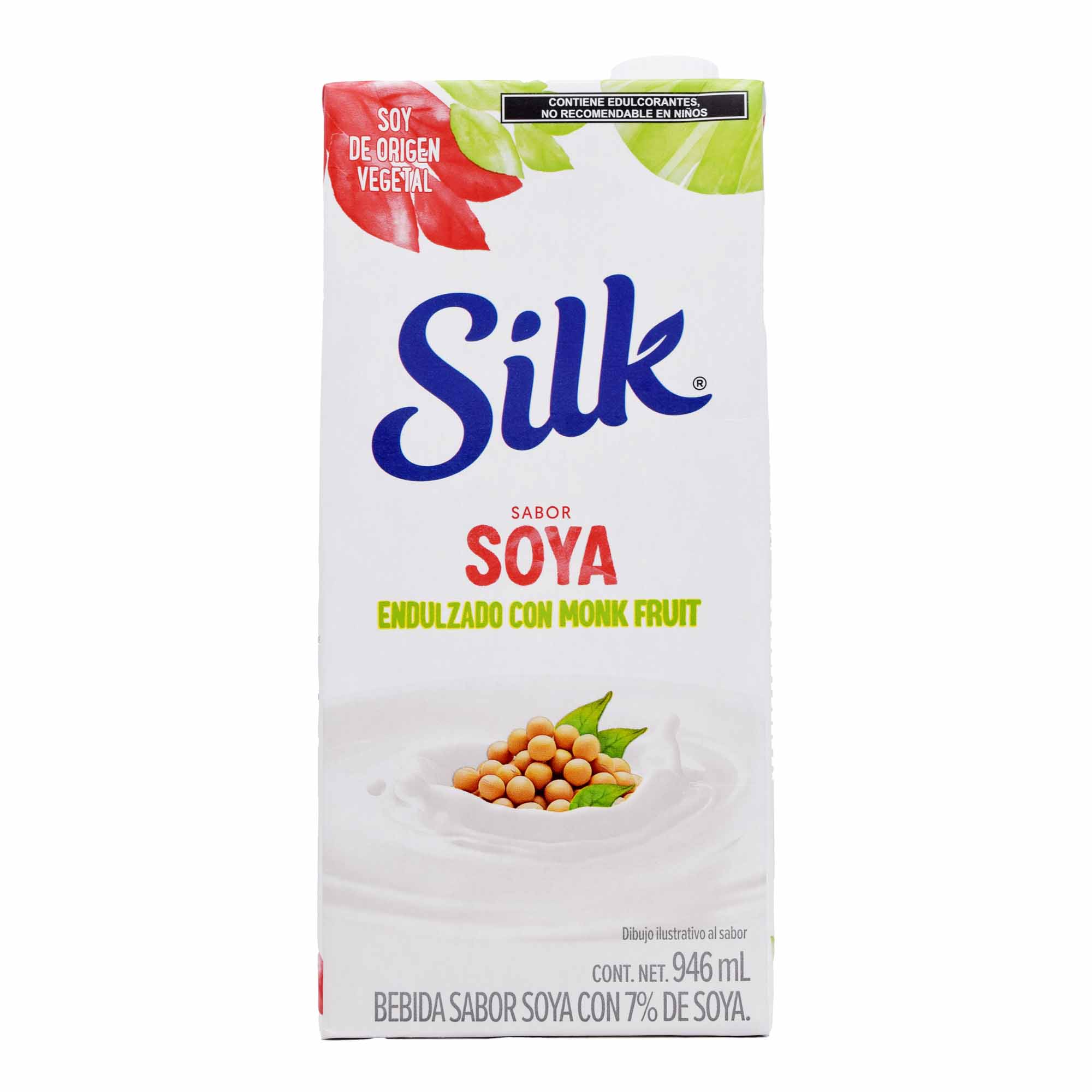 Bebida De Soya 946 Ml