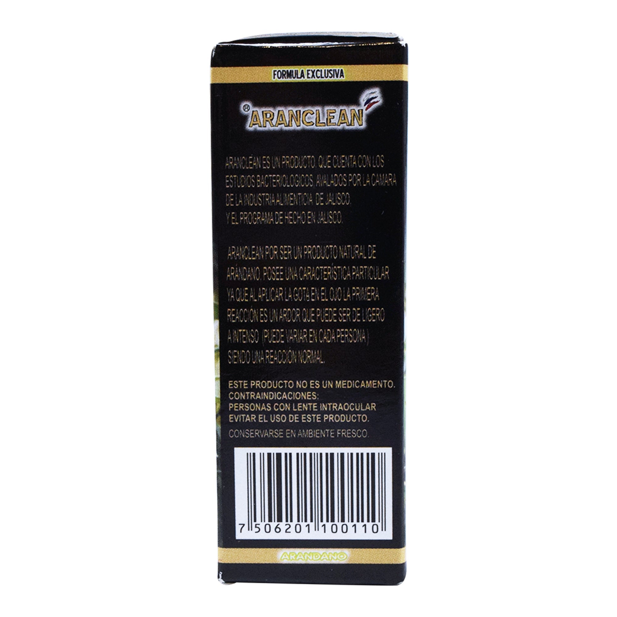 Gotas Oftalmicas Aranclean 20 Ml