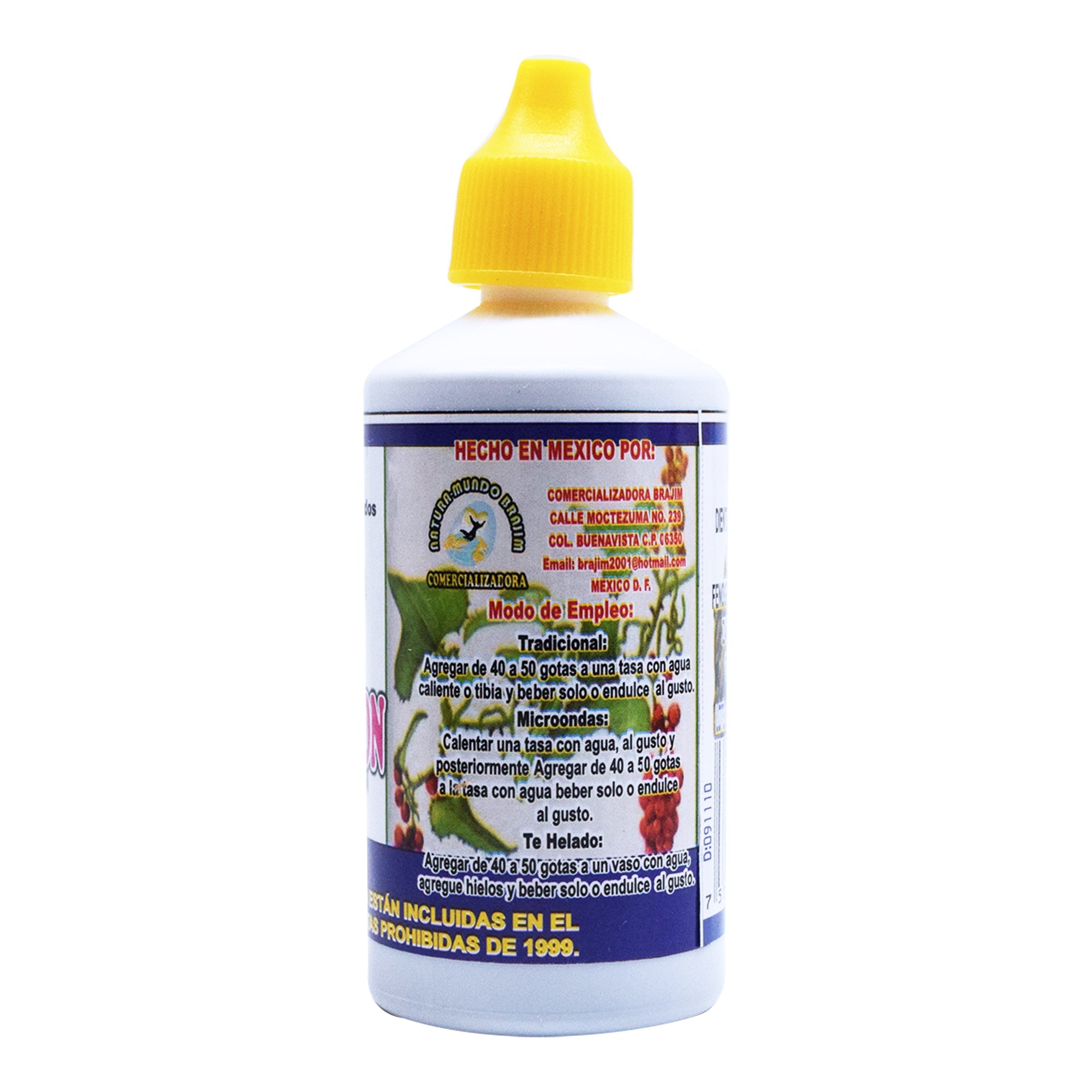 Diente De Leon Extracto 60 Ml