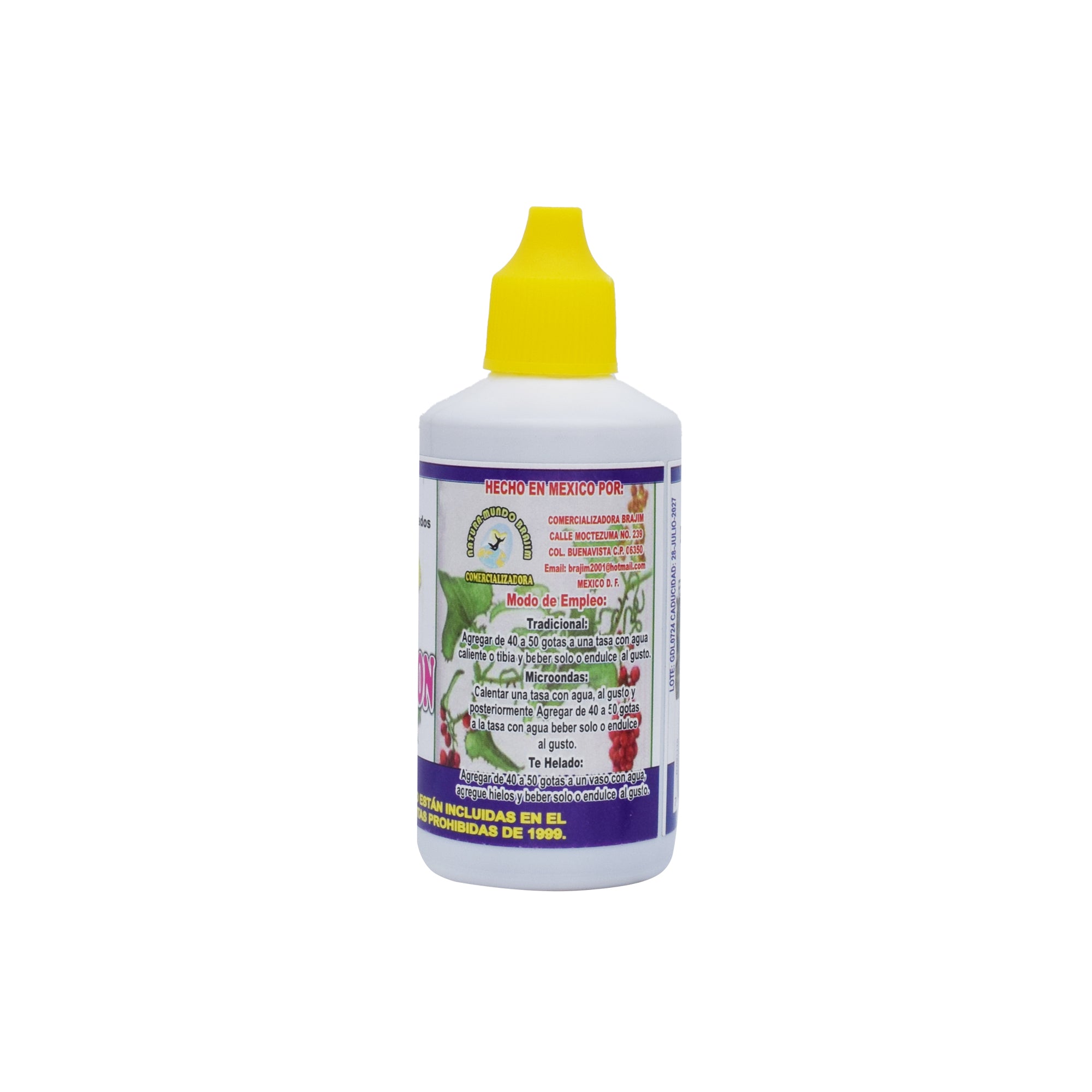 Diente De Leon Extracto 60 Ml