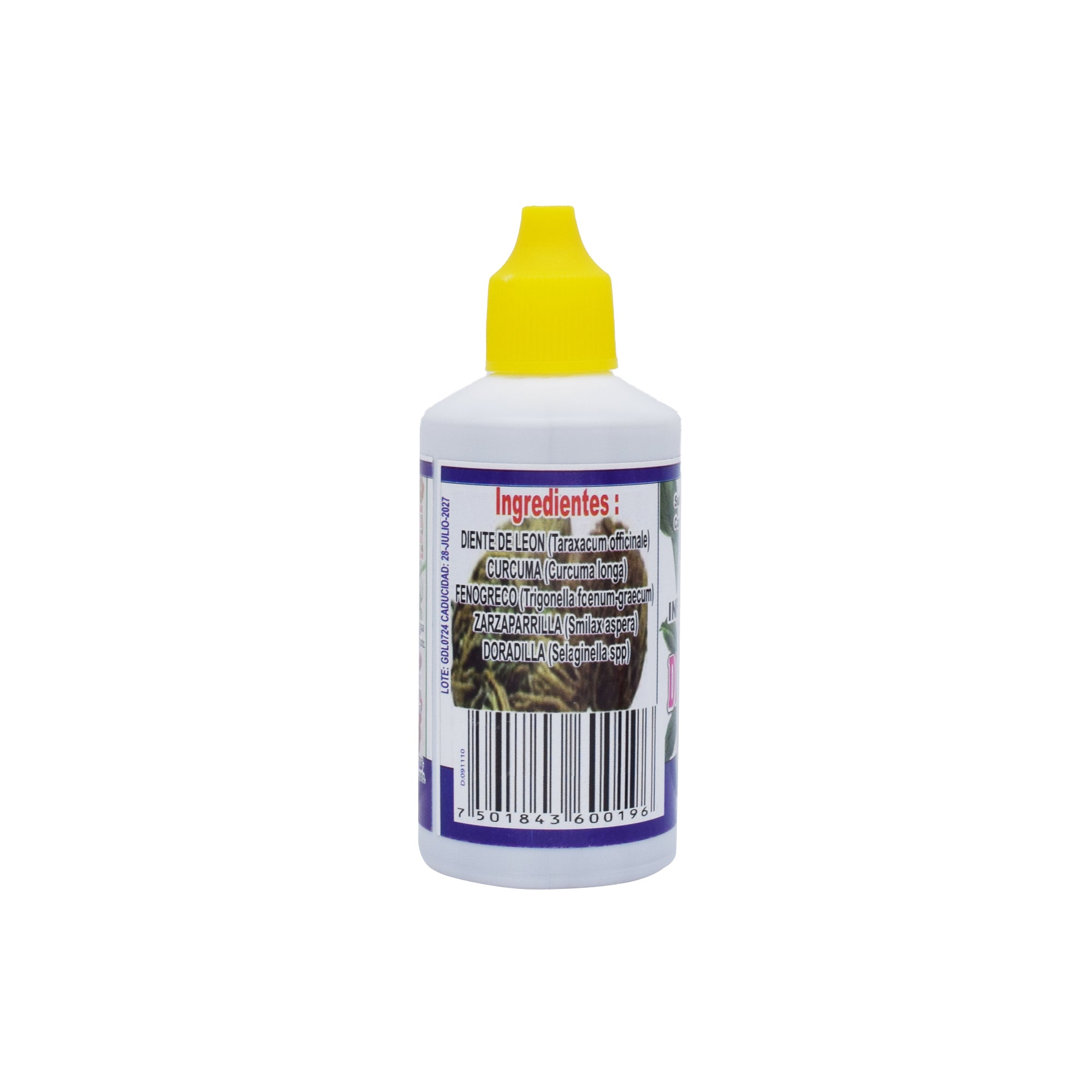 Diente De Leon Extracto 60 Ml