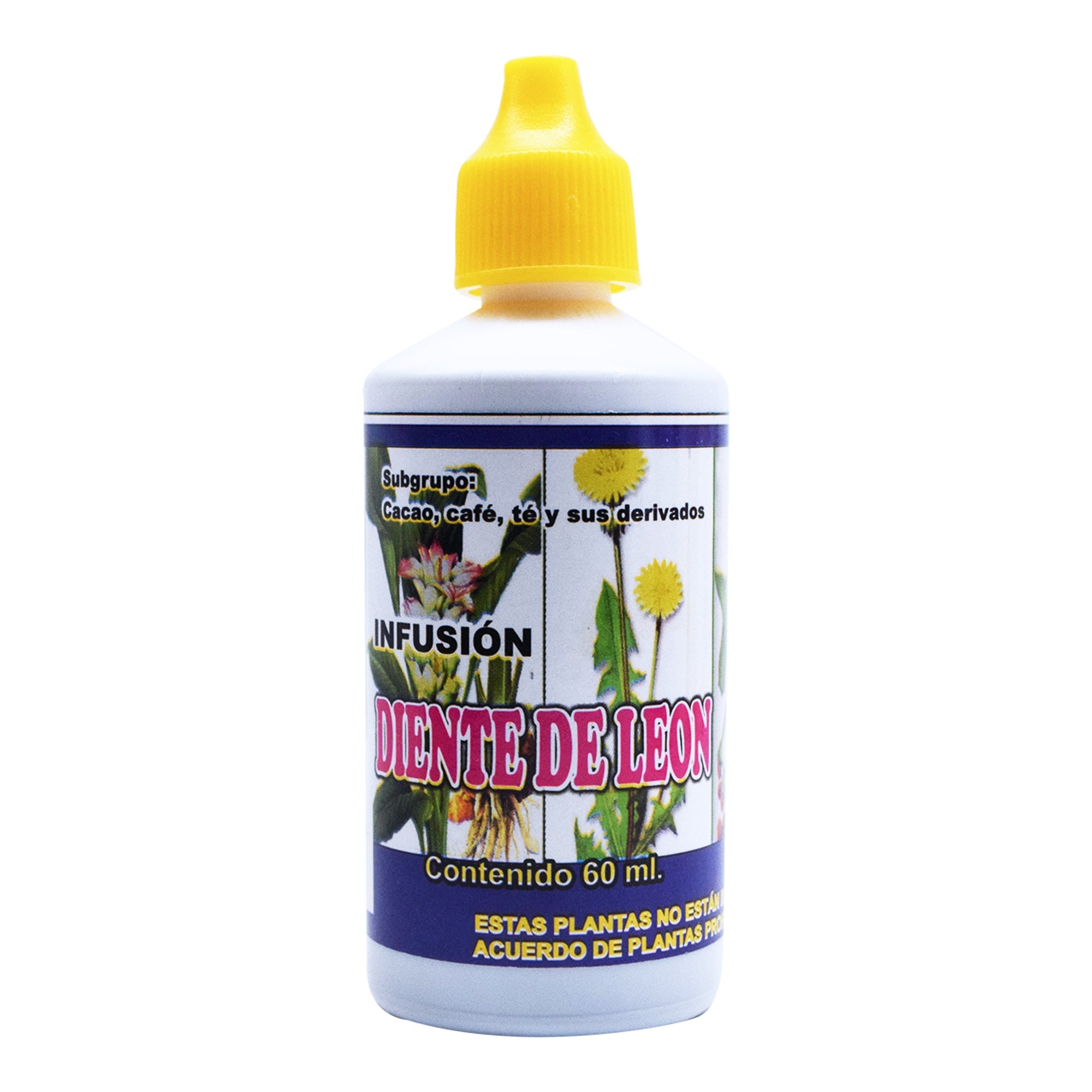 Diente De Leon Extracto 60 Ml