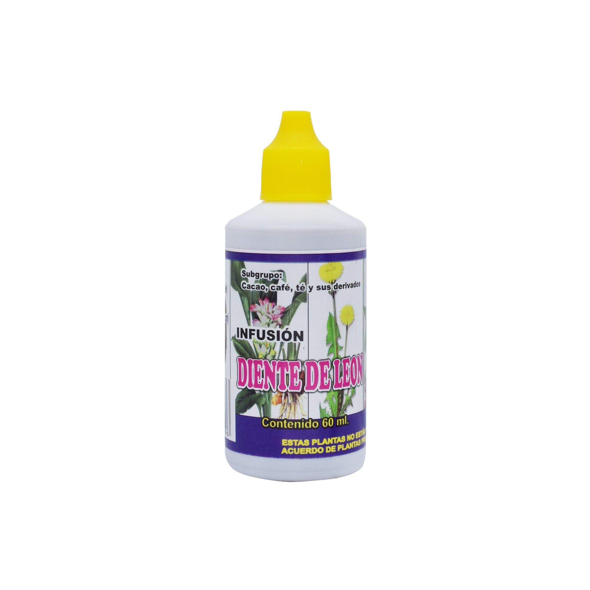 Diente De Leon Extracto 60 Ml