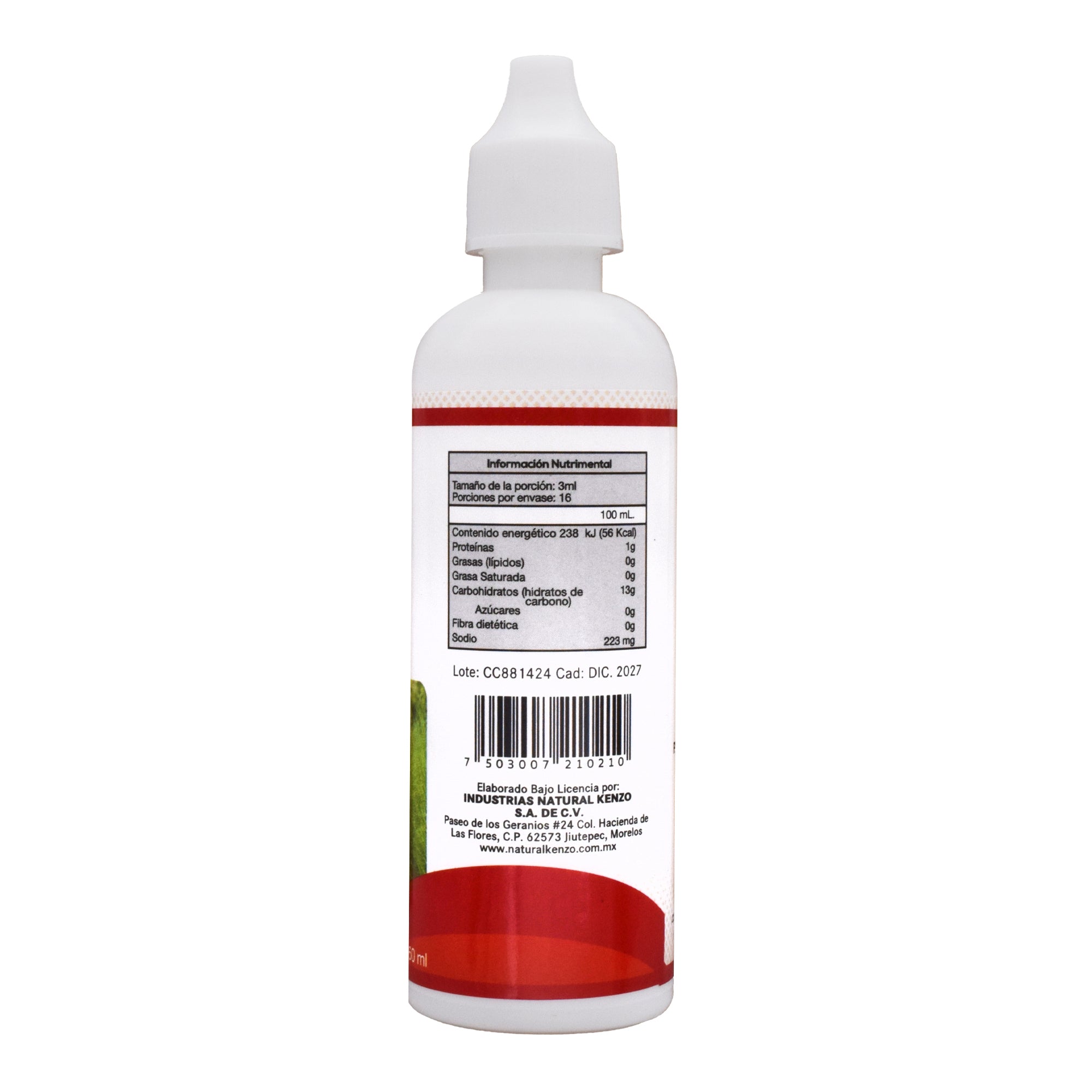 Cola De Caballo Extracto 60 Ml