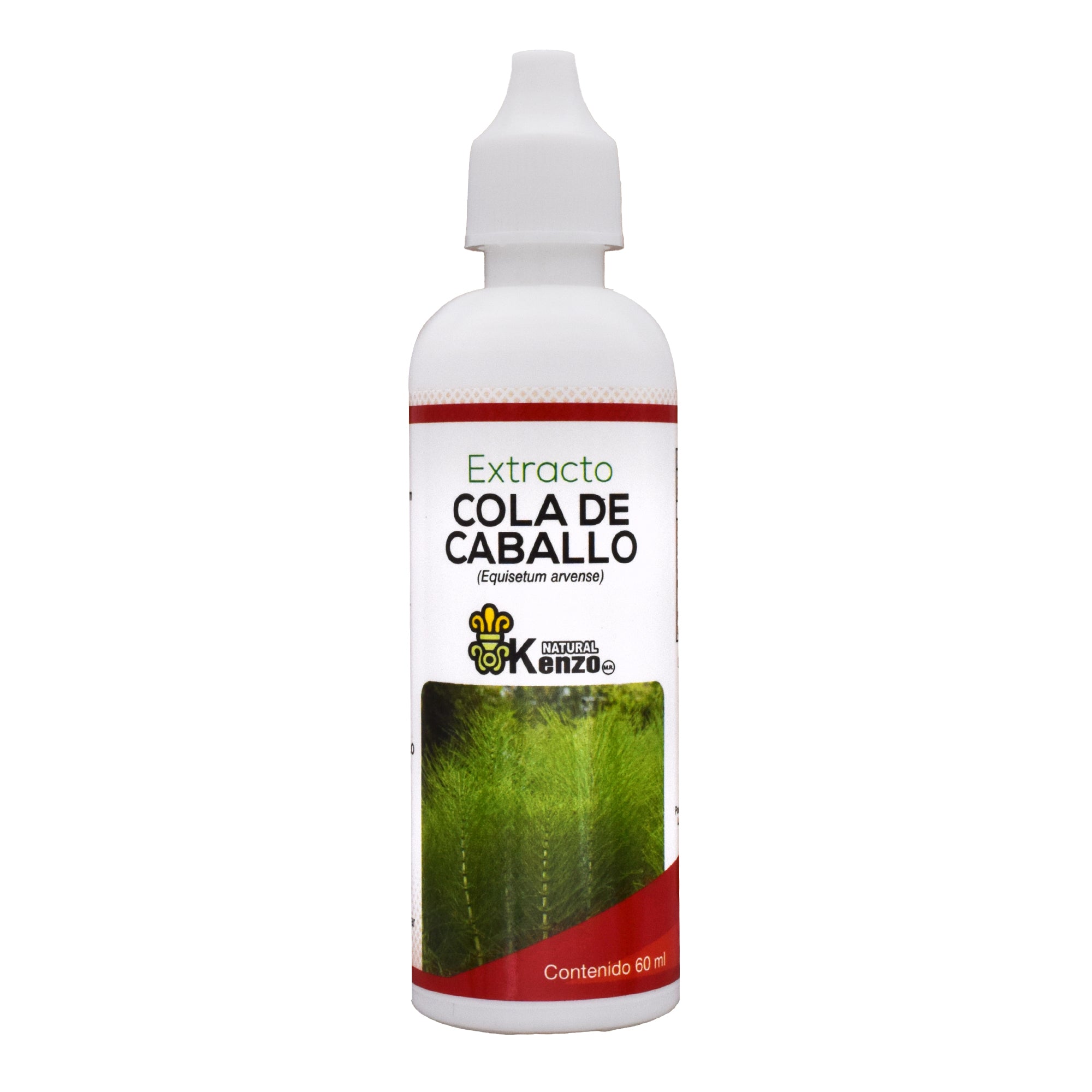Cola De Caballo Extracto 60 Ml