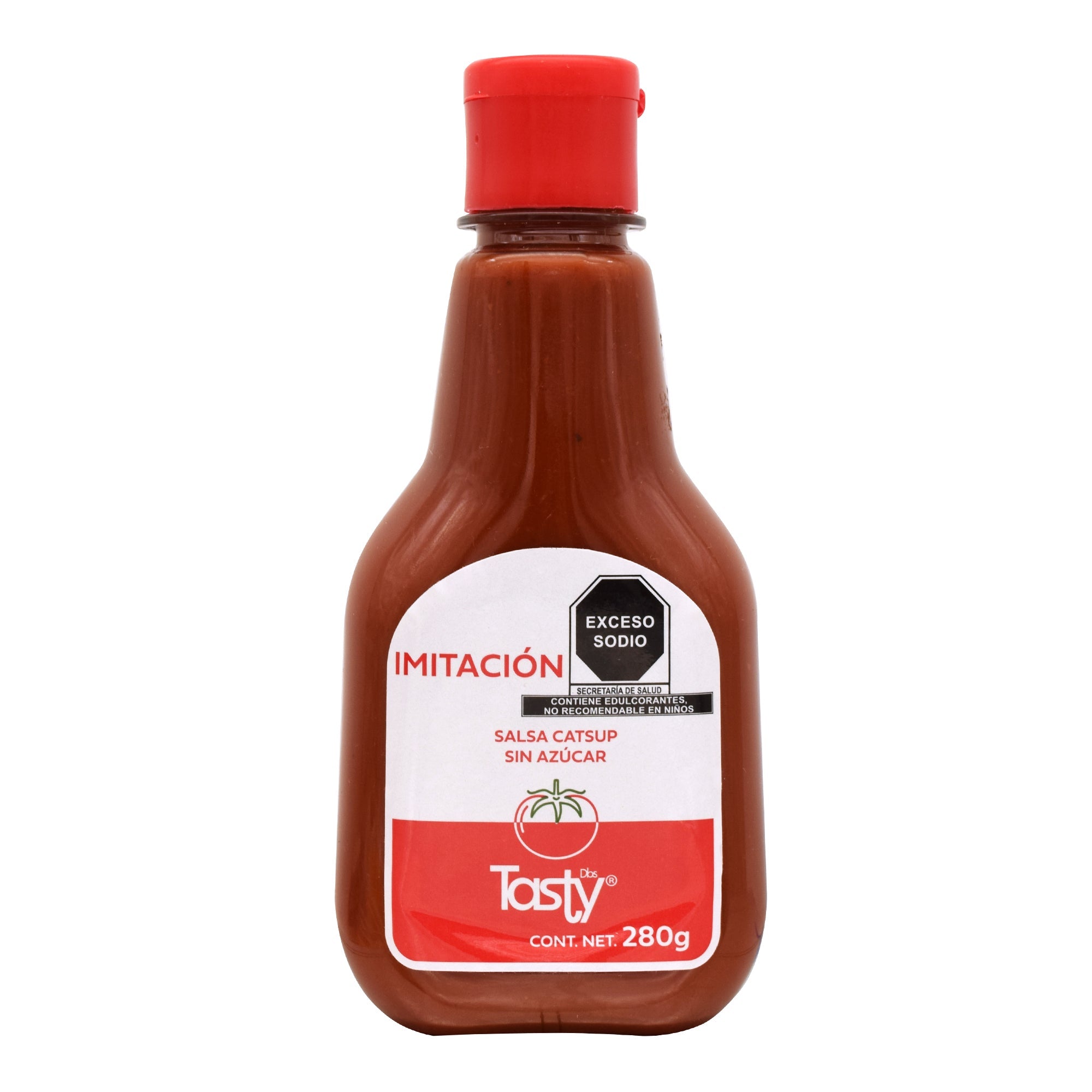 Catsup Sin Azucar 280 G