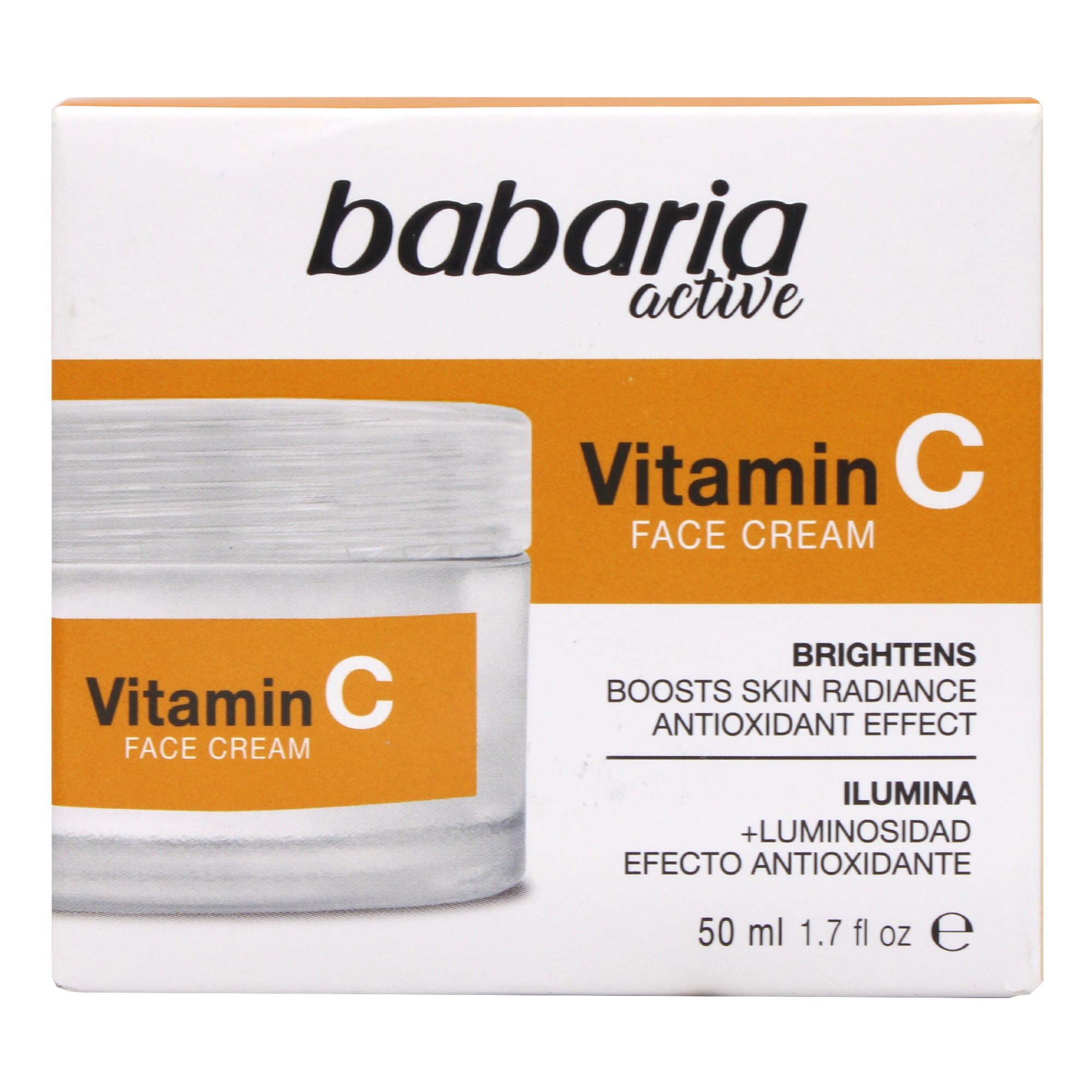 Crema Facial Vitamina C Antioxidante 50 Ml