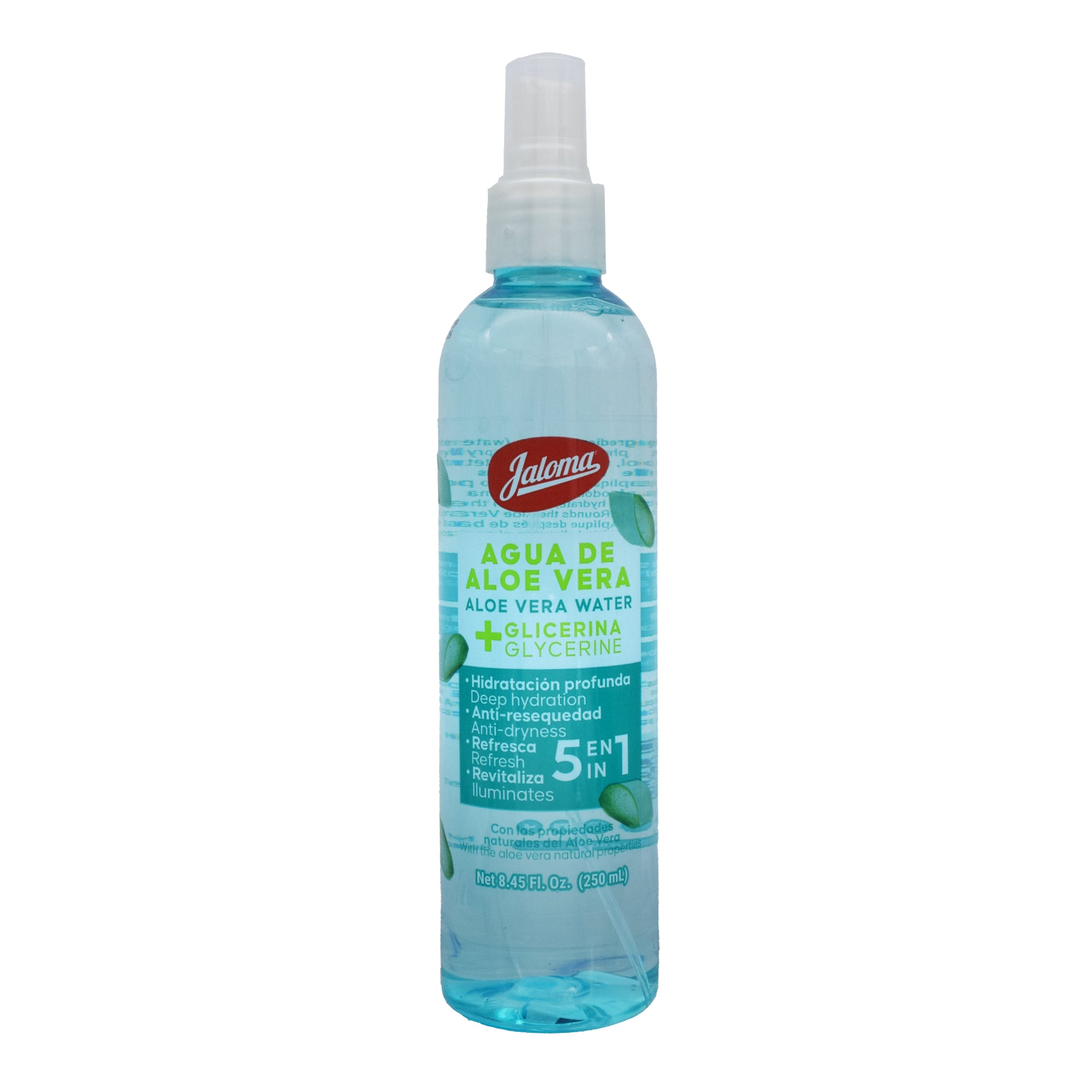 Agua De Aloe Vera 250 Ml