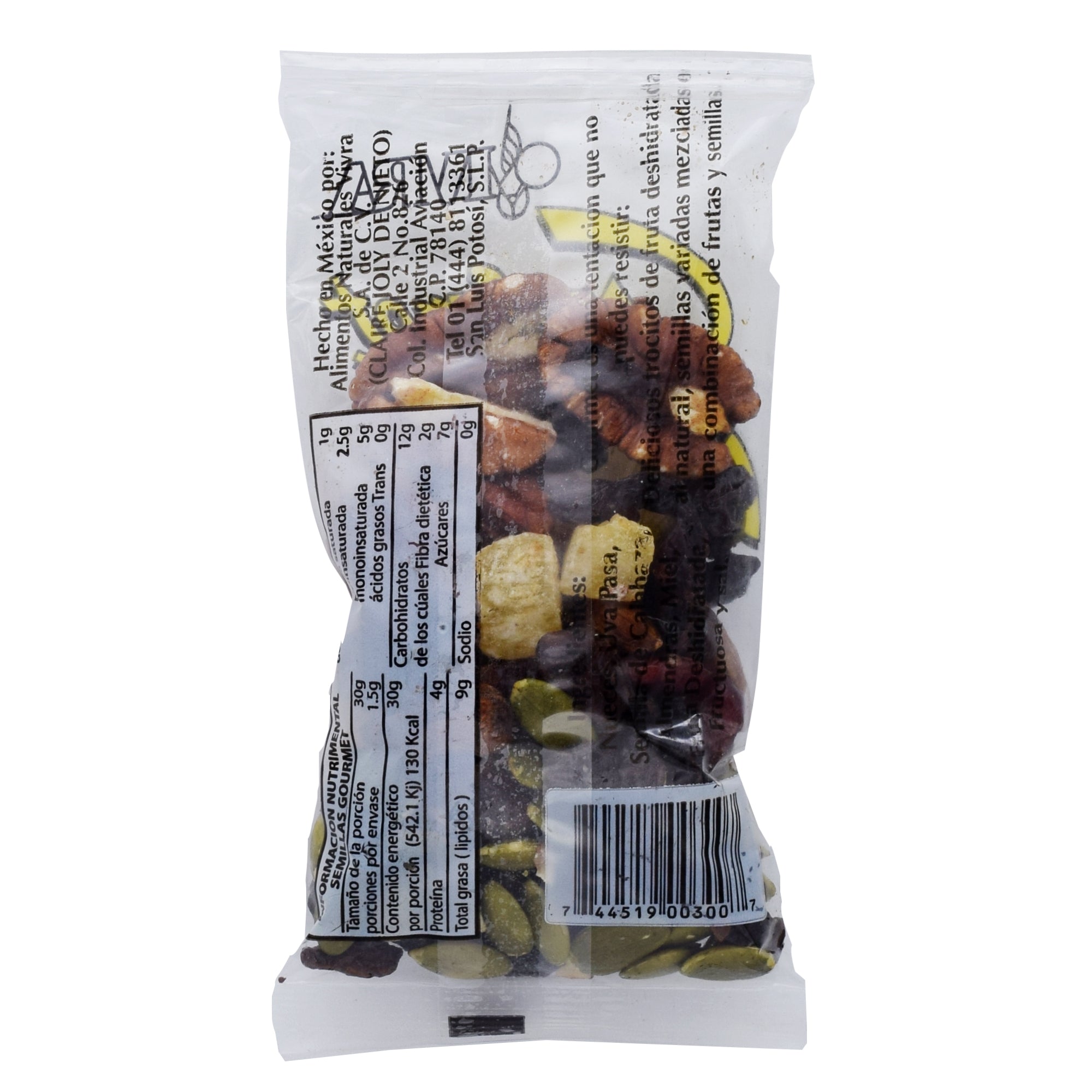 Gourmet Varias Semillas 45 G