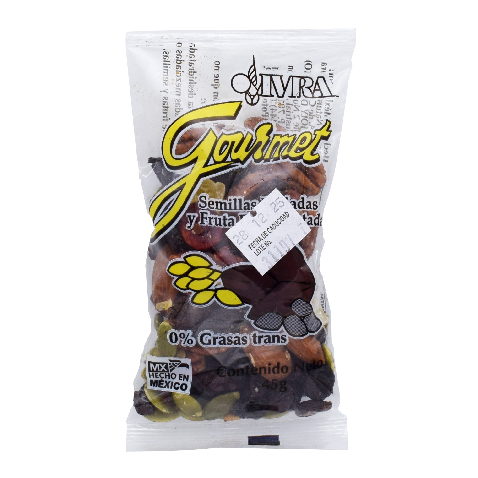 Gourmet Varias Semillas 45 G