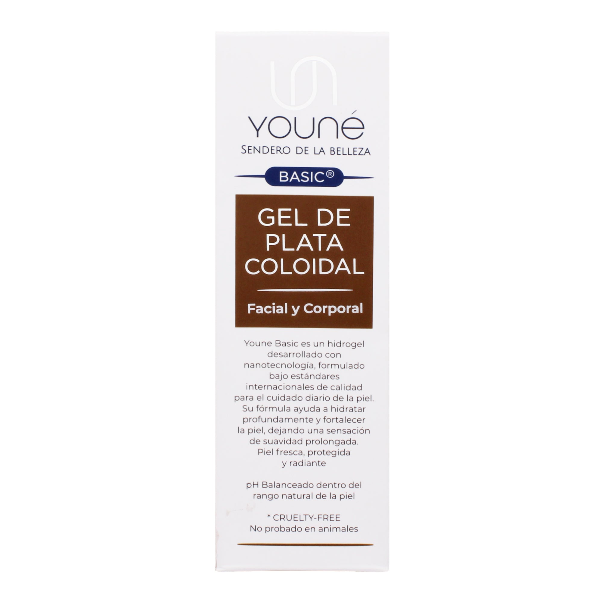 Gel Plata Coloidal 150 Ml