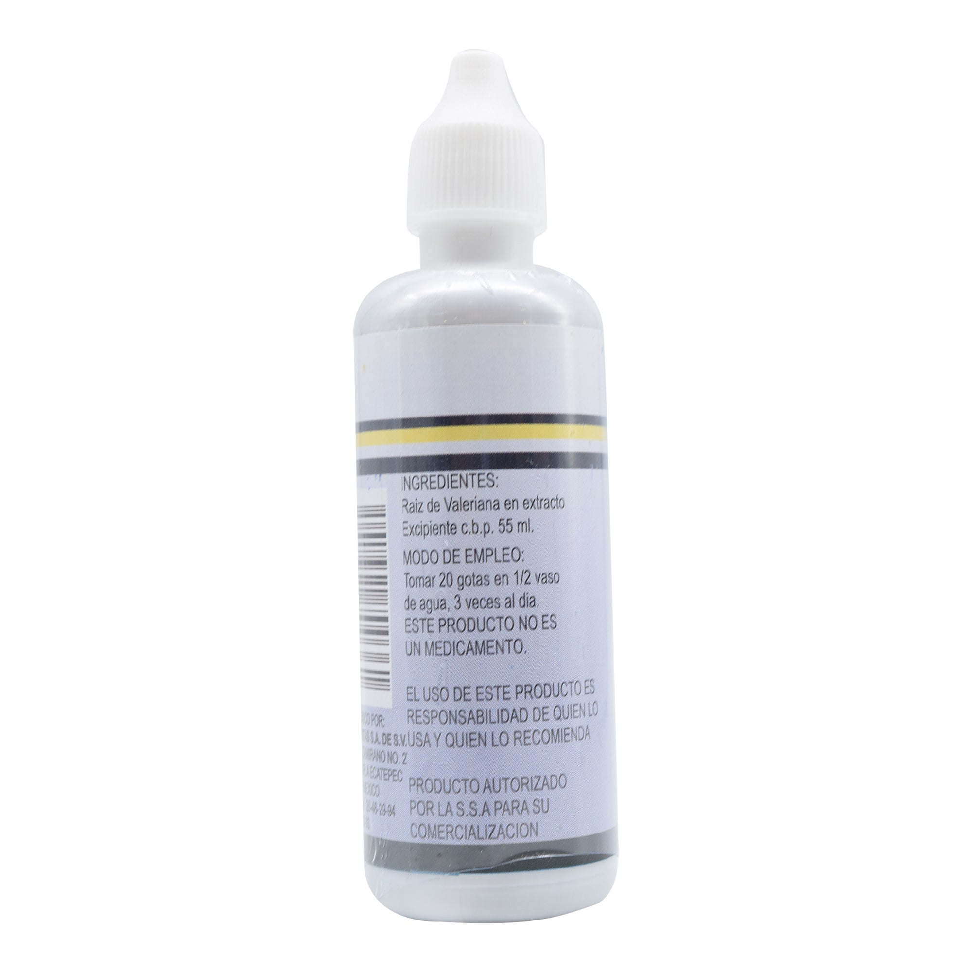 Valeriana Extracto 55 Ml