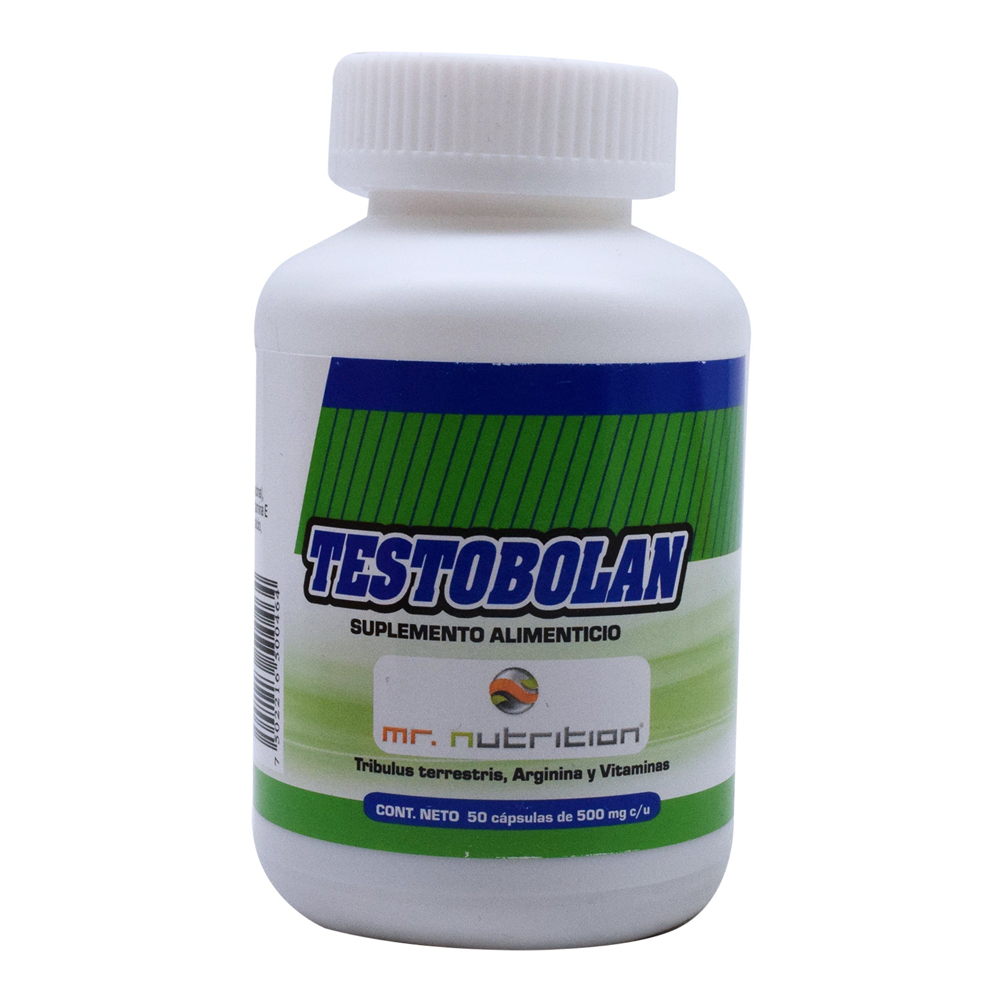 Testobolan 50 Caps 500  Mg