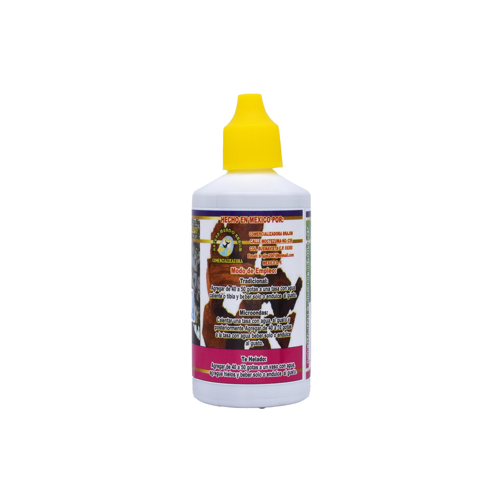 Tlalchalagua Extracto 60 Ml