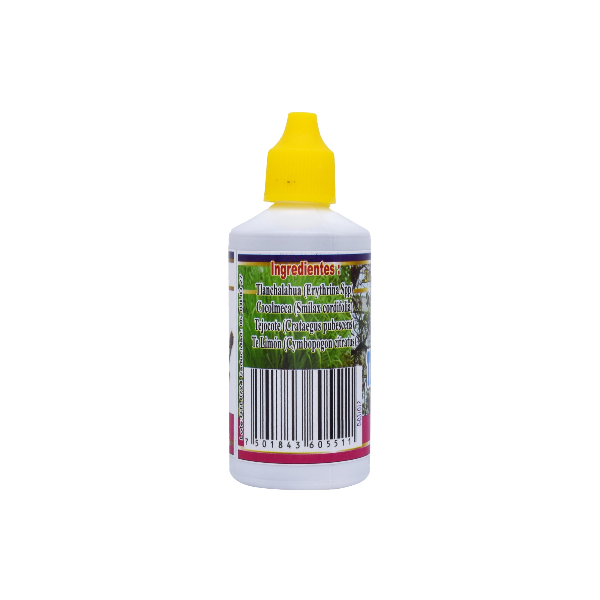 Tlalchalagua Extracto 60 Ml