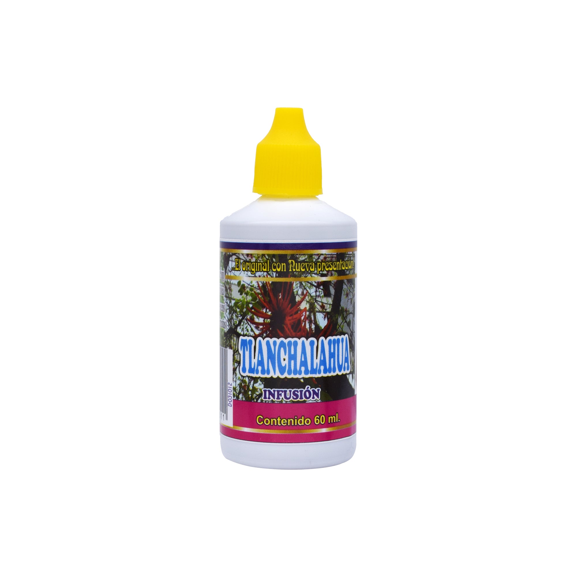 Tlalchalagua Extracto 60 Ml