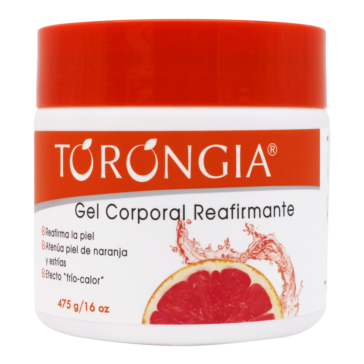 Gel Corporal De Torongia 475 G