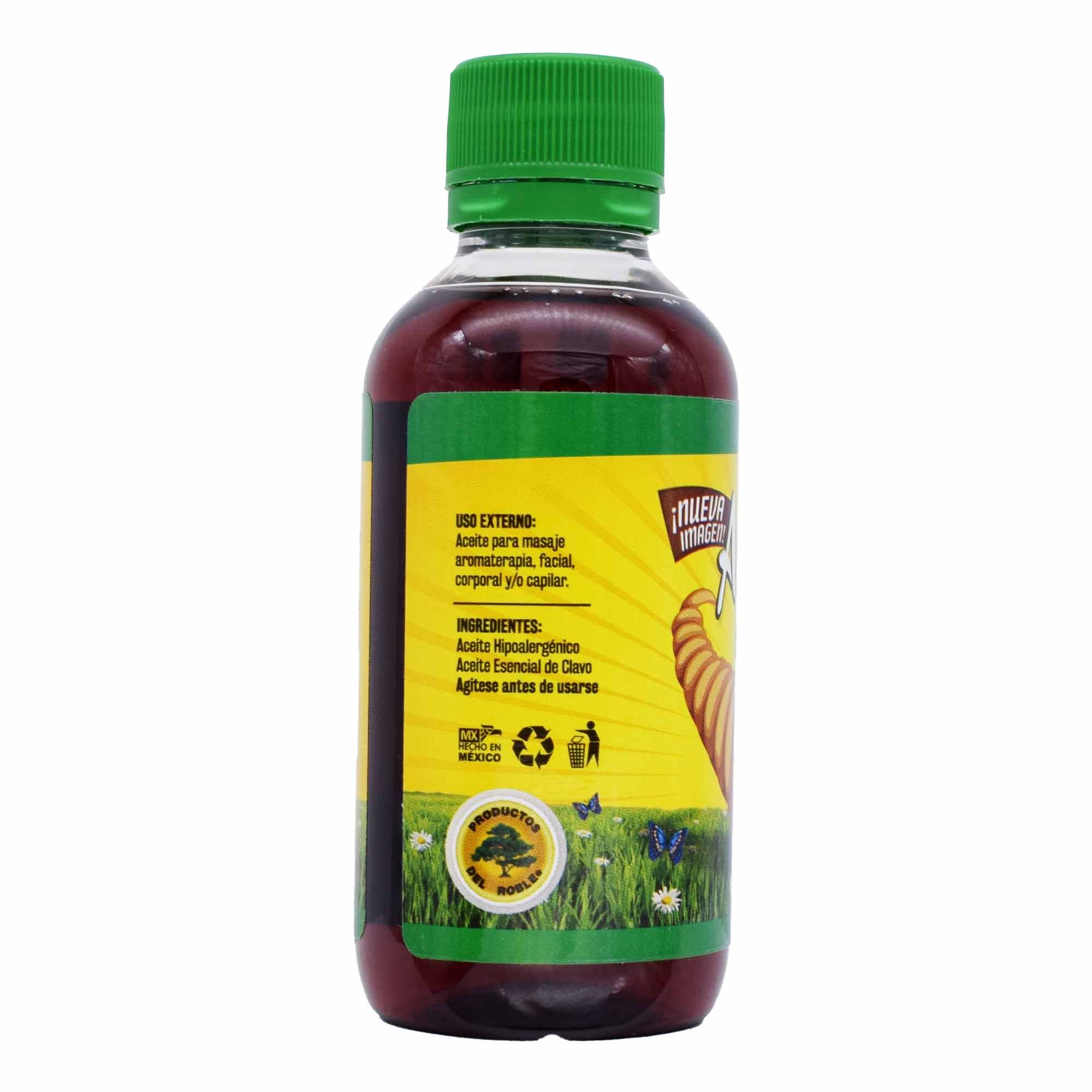 Aceite De Clavo 120 Ml