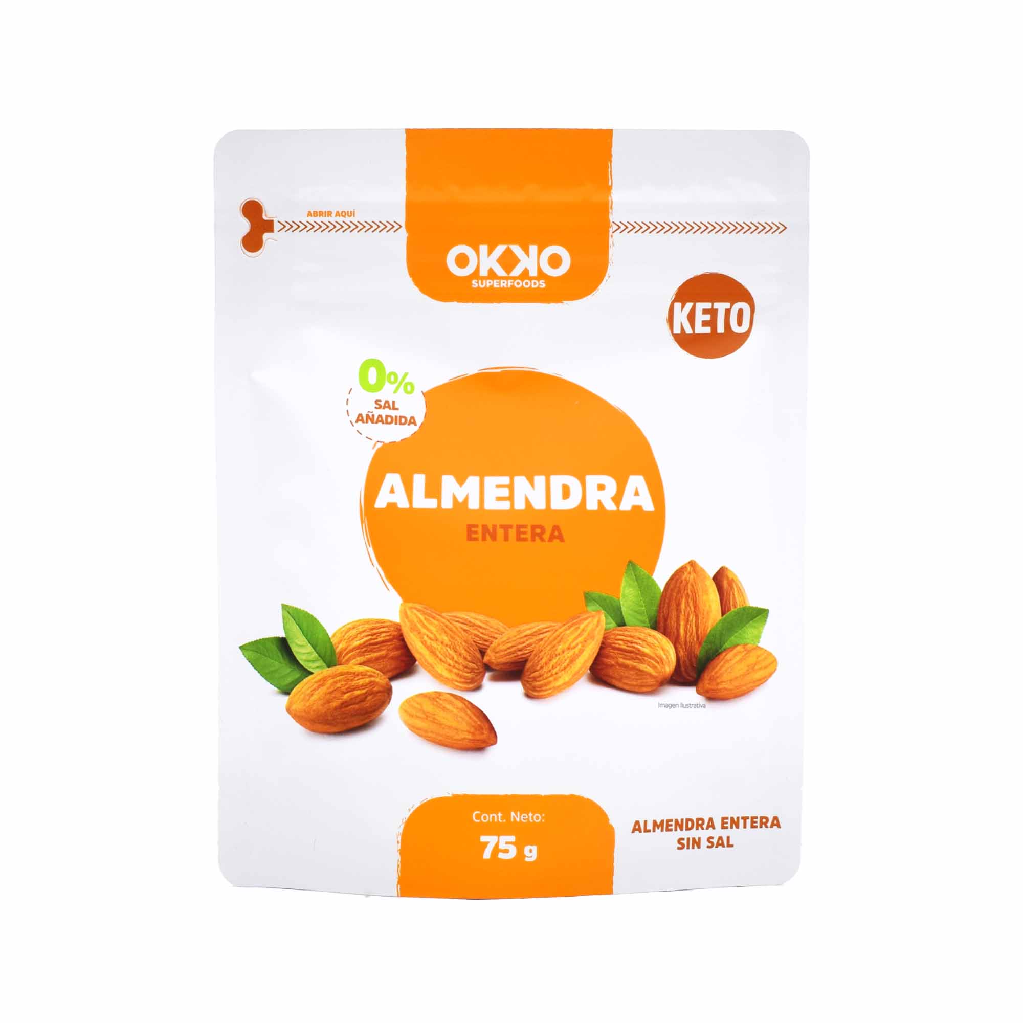Almendra 75 G